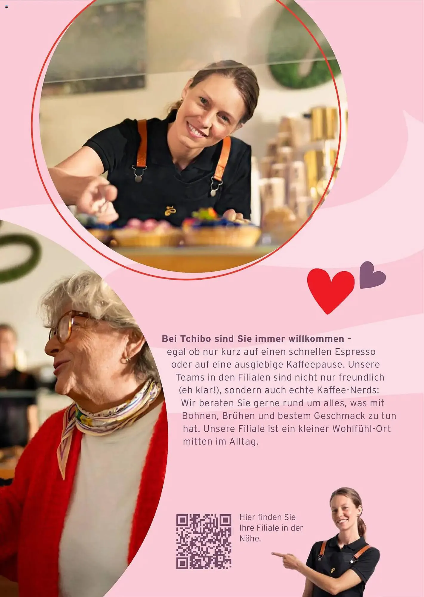 Tchibo Prospekt von 11. Februar bis 3. März 2026 - Prospekt seite 33