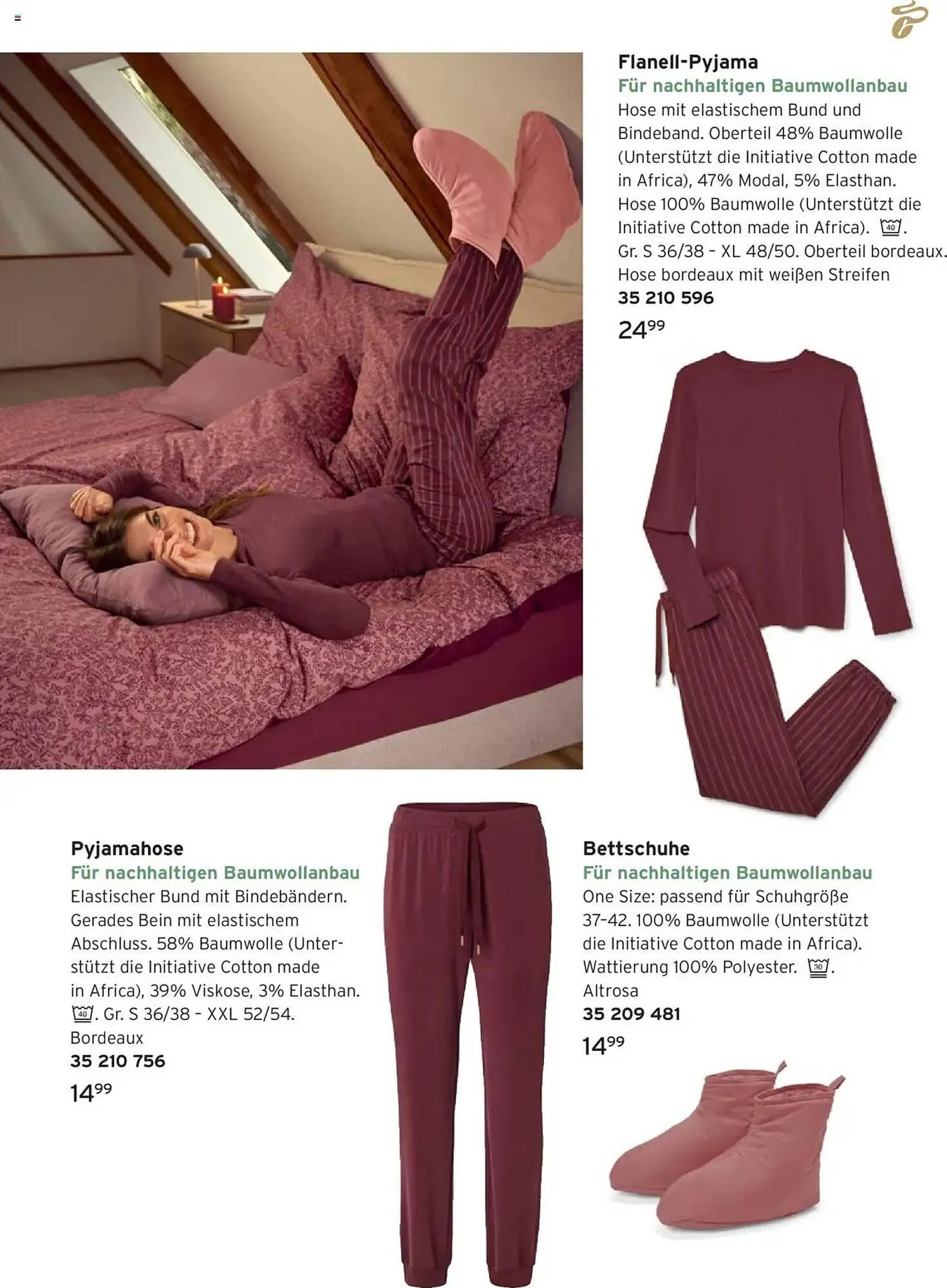 Tchibo Prospekt von 8. Oktober bis 28. Oktober 2025 - Prospekt seite 19