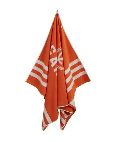 Gant Yacht Club Strandhandtuch Dhalia Orange