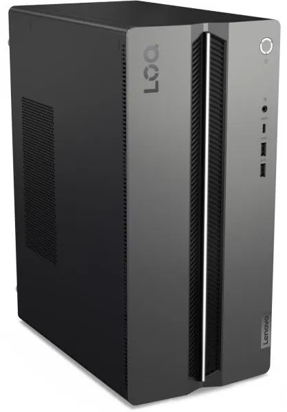 Lenovo LOQ 17IRR9 (90X000C8GF) Gaming PC luna grey
