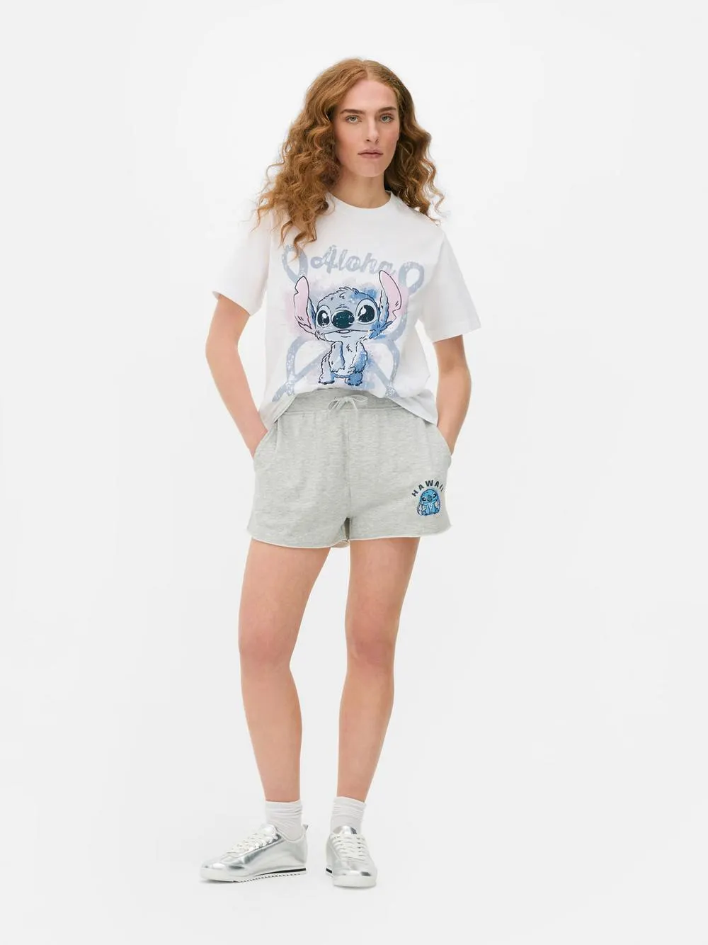 „Disney Stitch“ T-Shirt