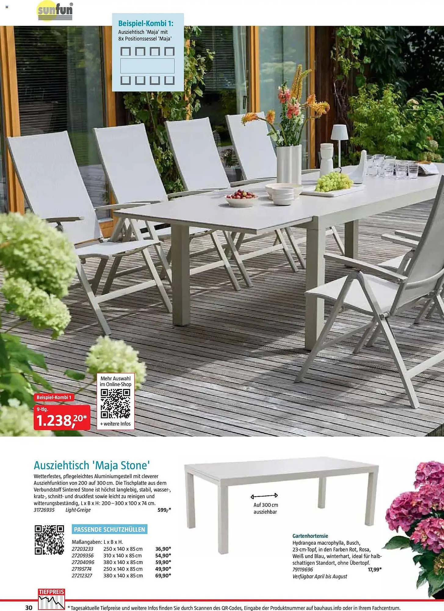 Bauhaus Prospekt von 2. März bis 30. Juni 2026 - Prospekt seite 30