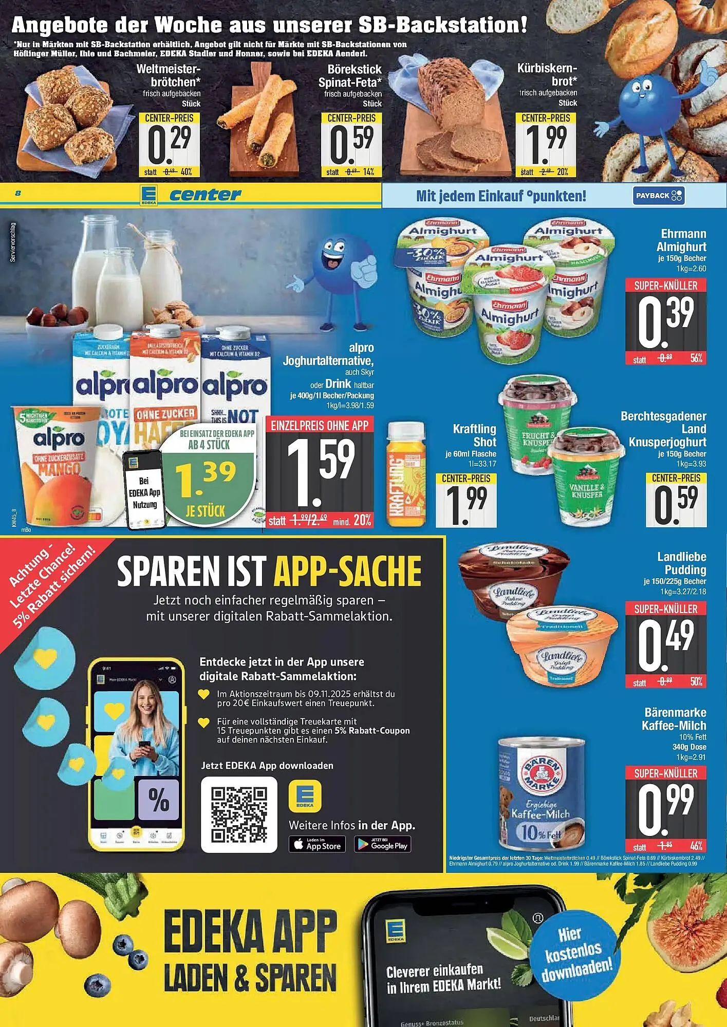 E-Center Prospekt von 2. November bis 8. November 2025 - Prospekt seite 8