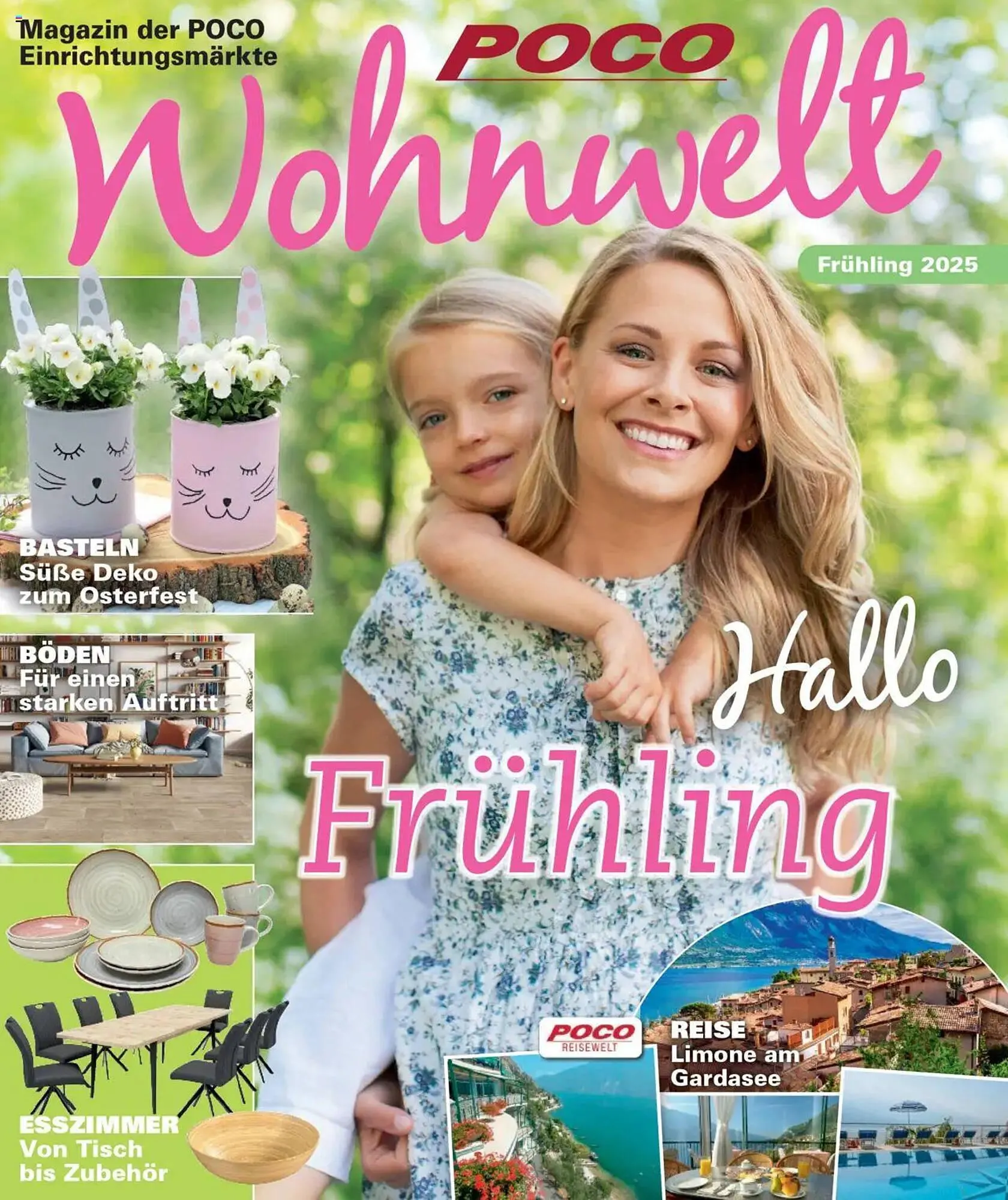 Poco Prospekt von 14. Februar bis 27. April 2025 - Prospekt seite 1