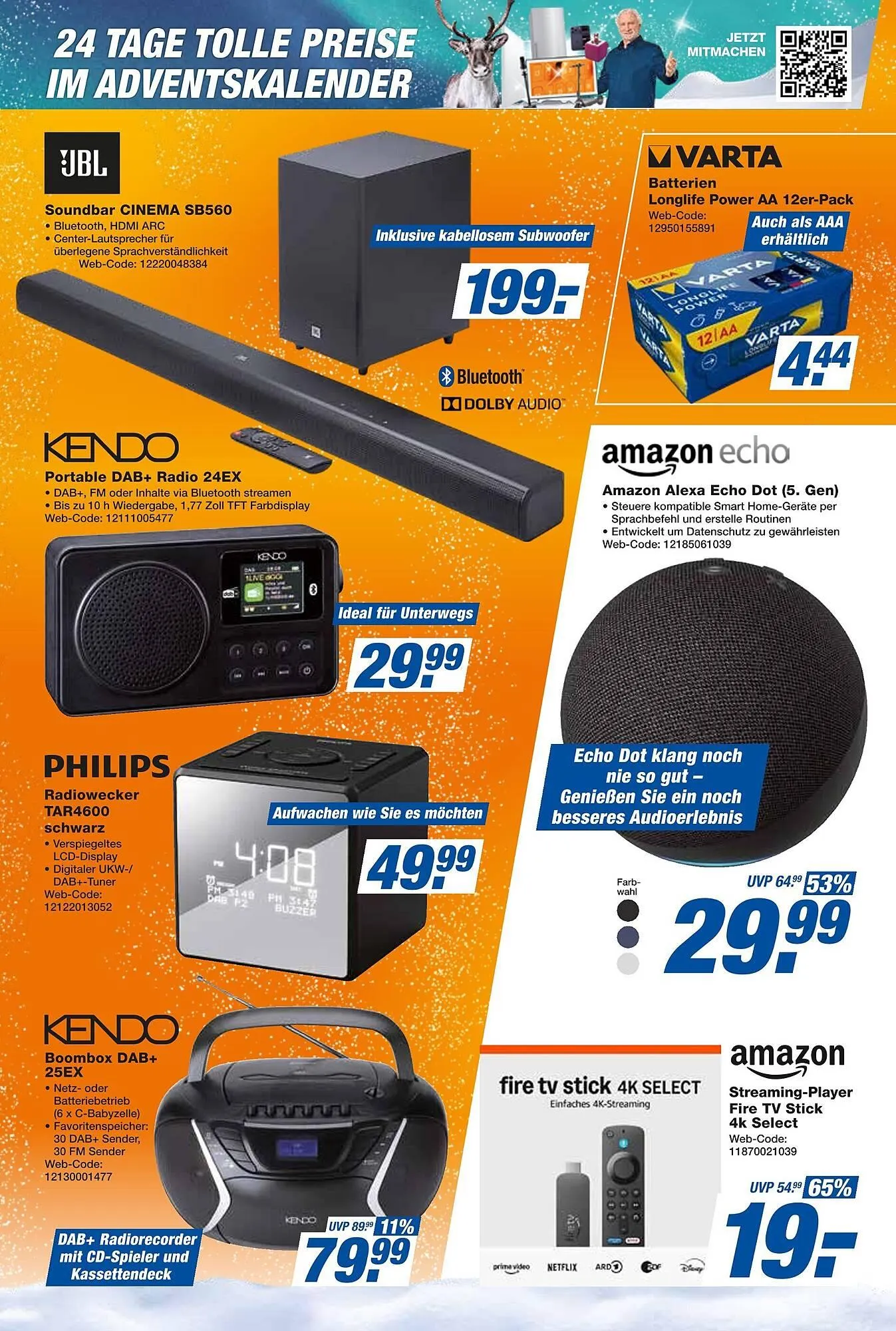 Expert Prospekt von 10. Dezember bis 16. Dezember 2025 - Prospekt seite 9