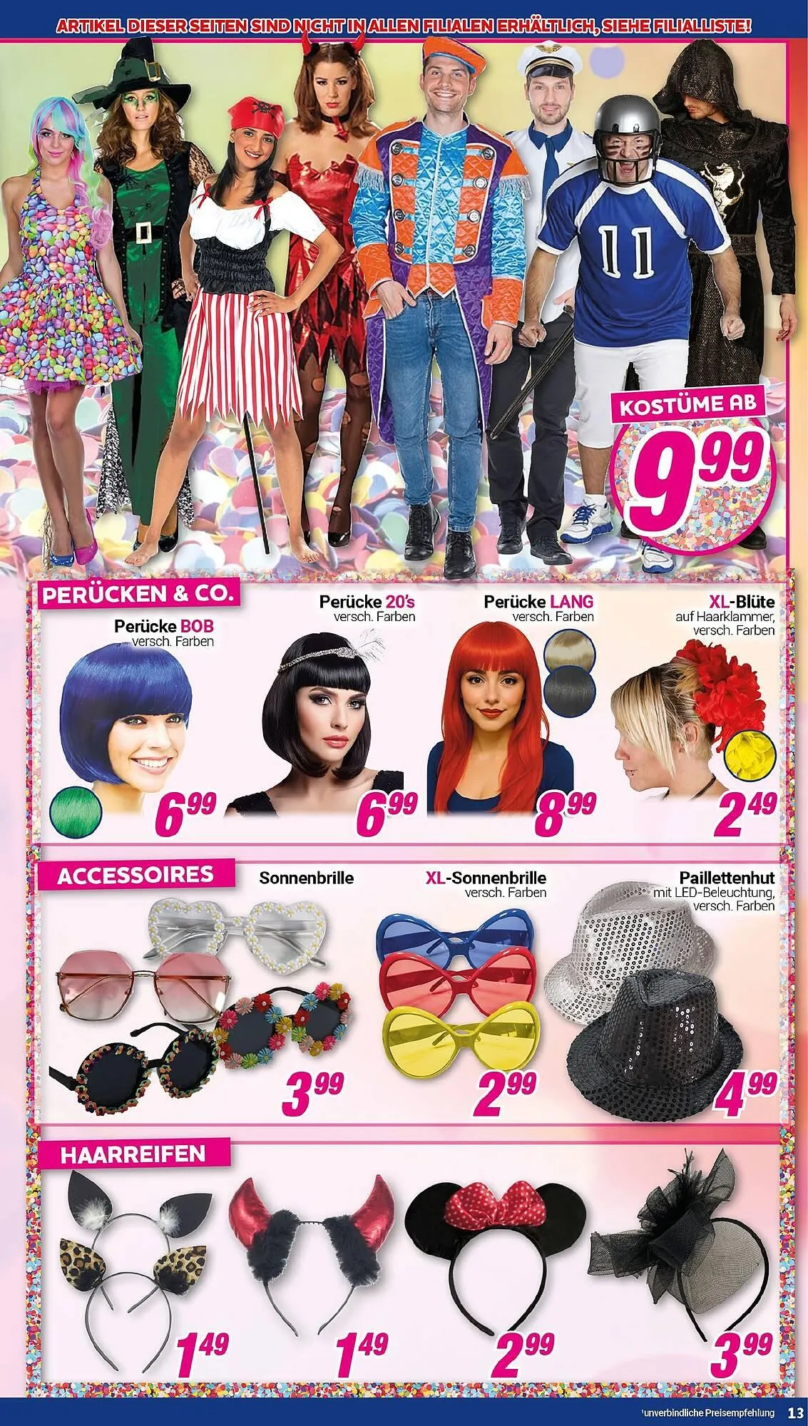 CENTERSHOP Prospekt von 2. Februar bis 7. Februar 2026 - Prospekt seite 13