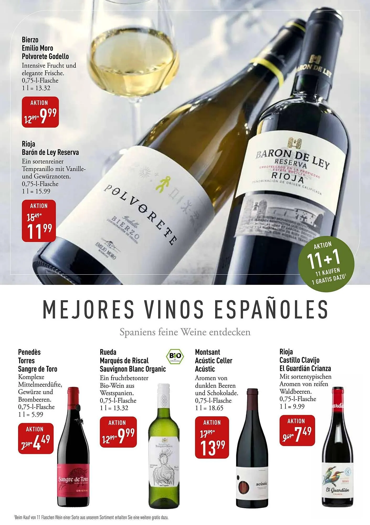 Galeria Markthalle Prospekt von 19. Mai bis 2. Juni 2025 - Prospekt seite 6