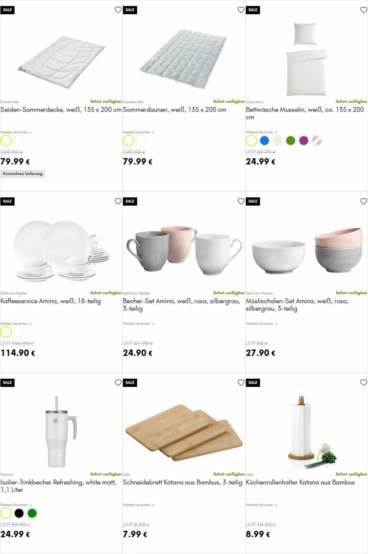 HARDECK Aktueller Prospekt von 21. Juli bis 30. Juli 2025 - Prospekt seite 30