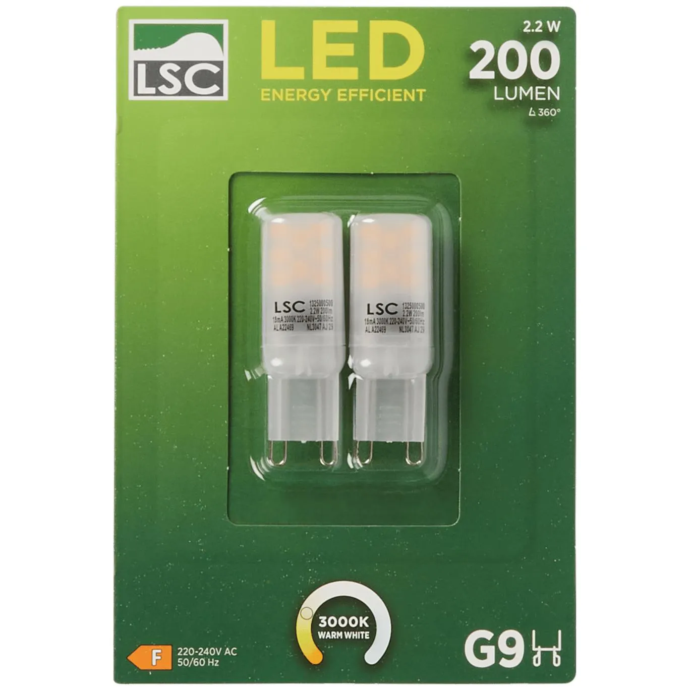 LSC LED-Leuchtmittel