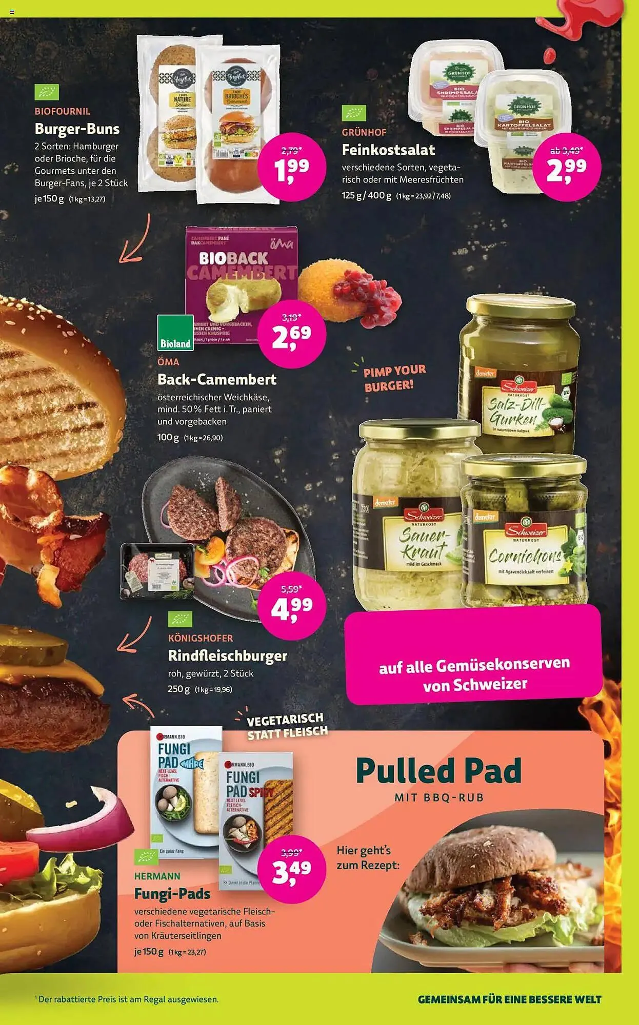 Biomarkt Prospekt von 2. Juli bis 15. Juli 2025 - Prospekt seite 5