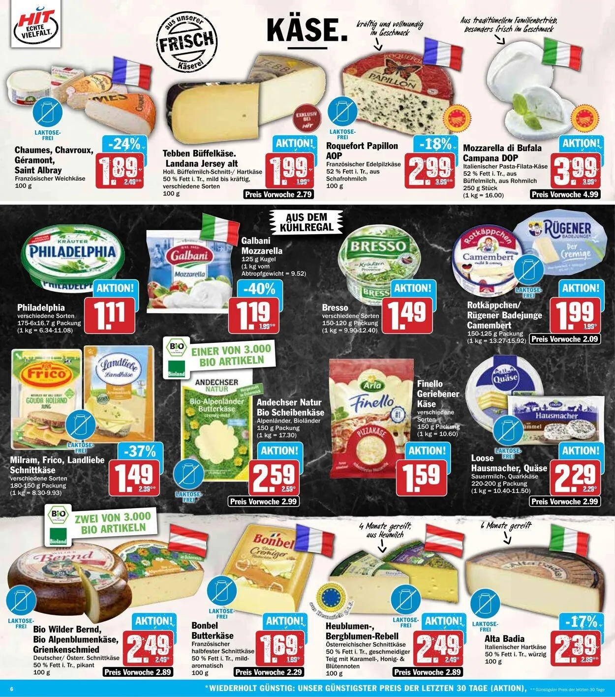 Hit - Mayen von 21. Juli bis 26. Juli 2025 - Prospekt seite 6