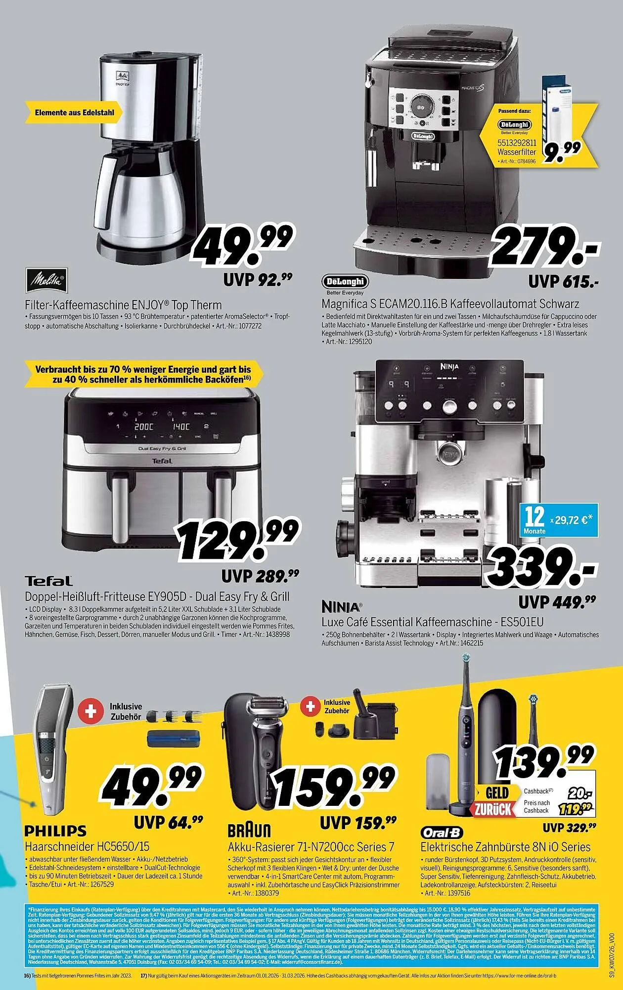 MEDIMAX Prospekt von 6. Februar bis 13. Februar 2026 - Prospekt seite 9