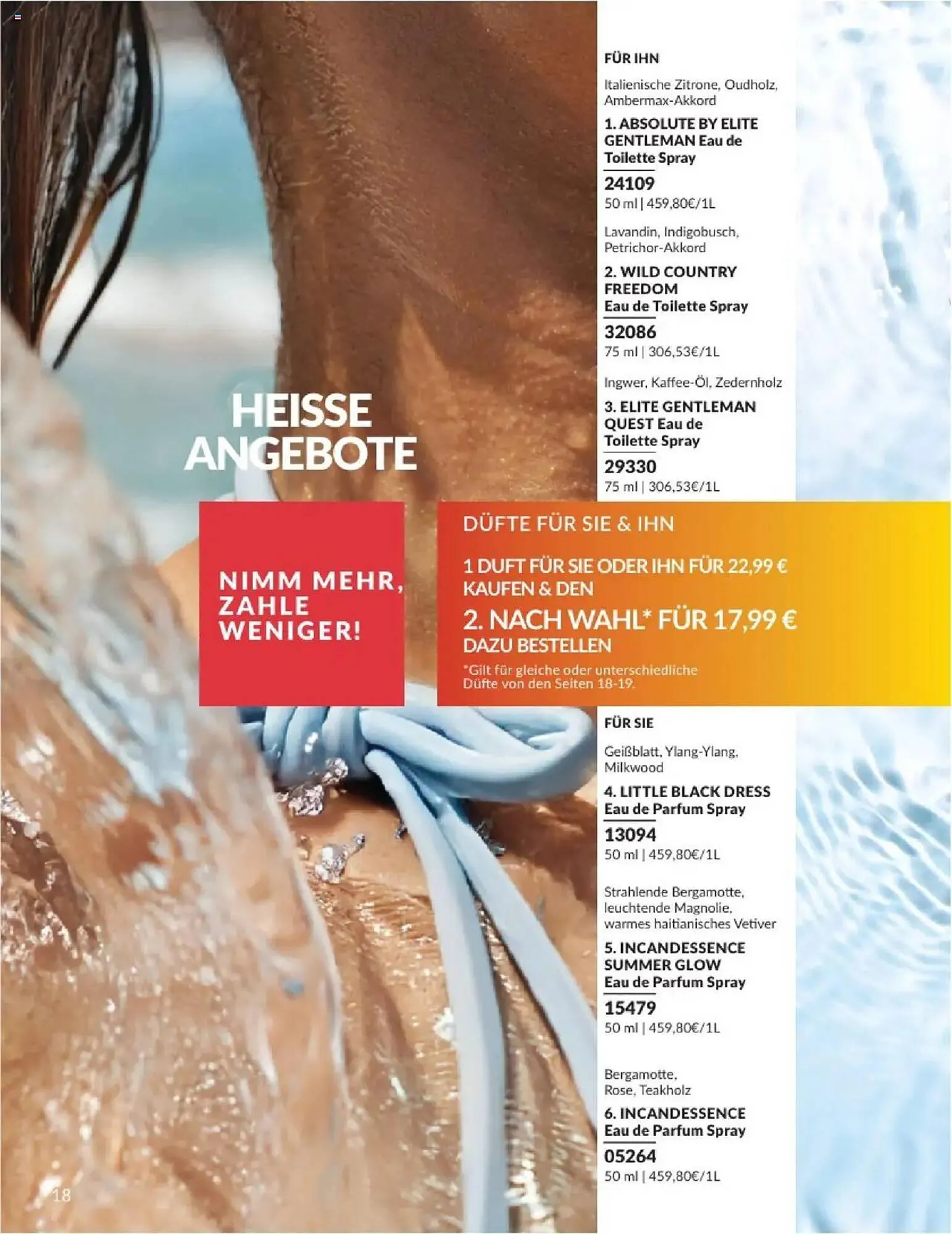 Avon Prospekt von 1. August bis 31. August 2025 - Prospekt seite 20