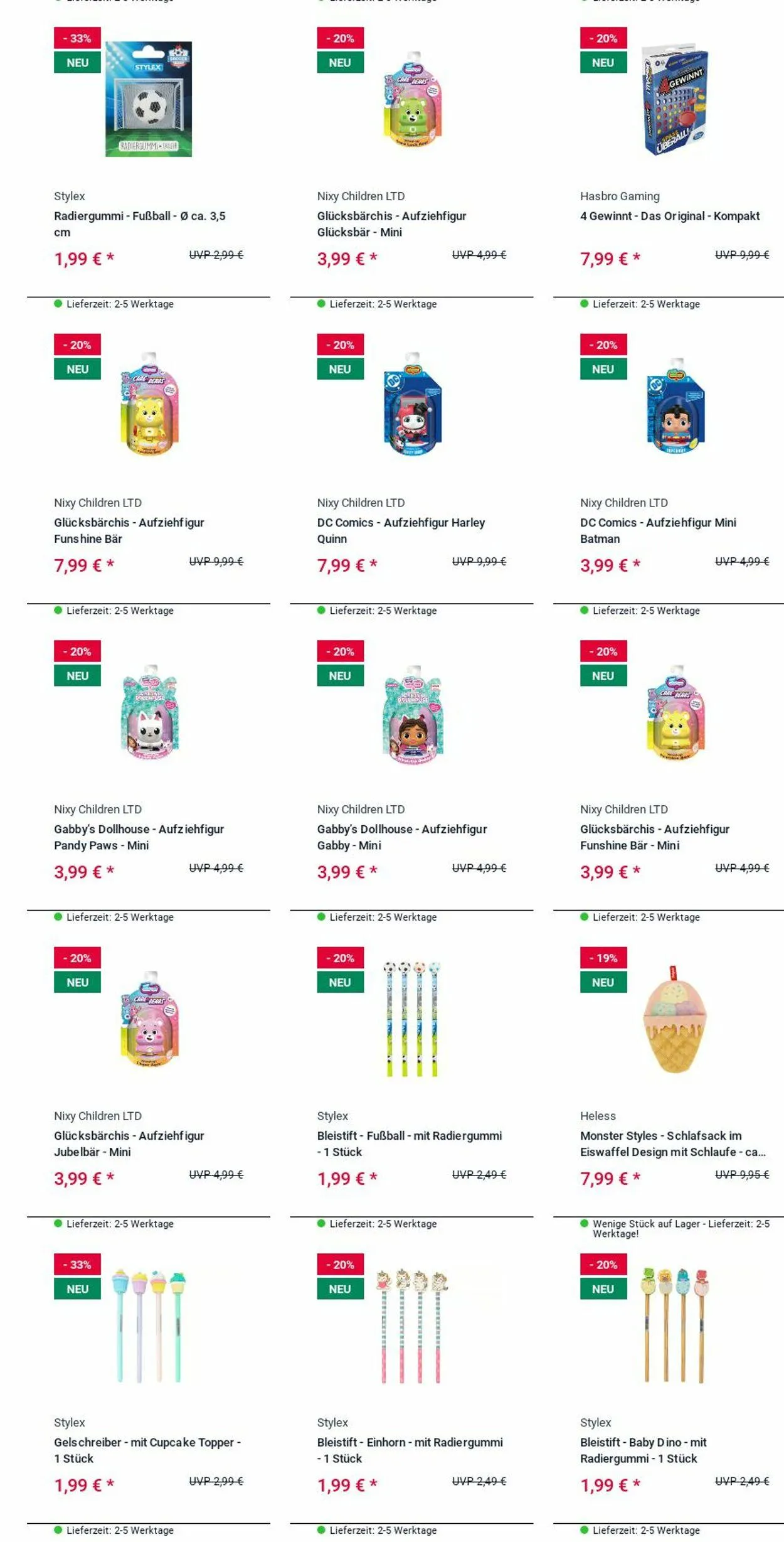 ROFU Kinderland Aktueller Prospekt von 22. Dezember bis 31. Dezember 2025 - Prospekt seite 4