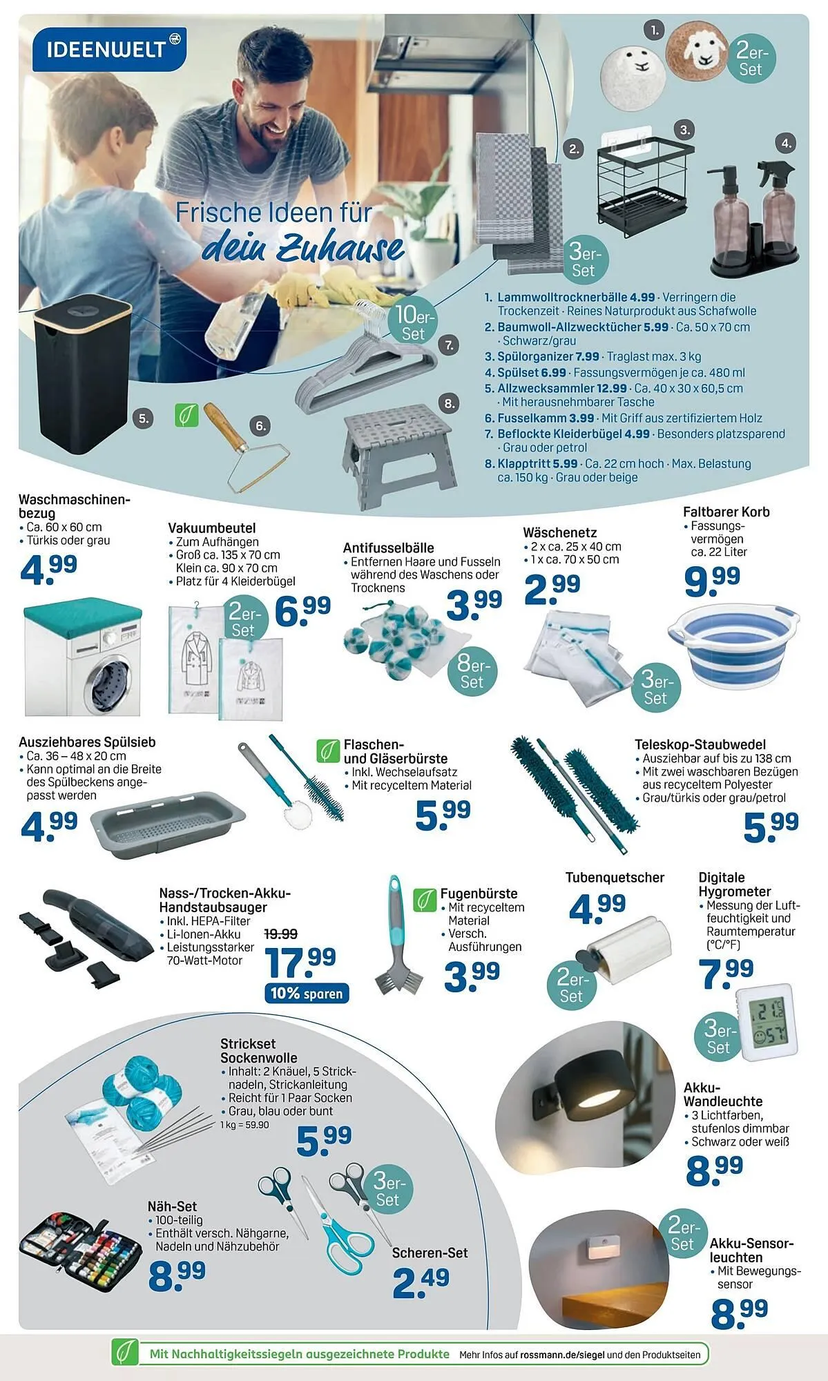 Rossmann Prospekt von 5. Januar bis 10. Januar 2026 - Prospekt seite 2
