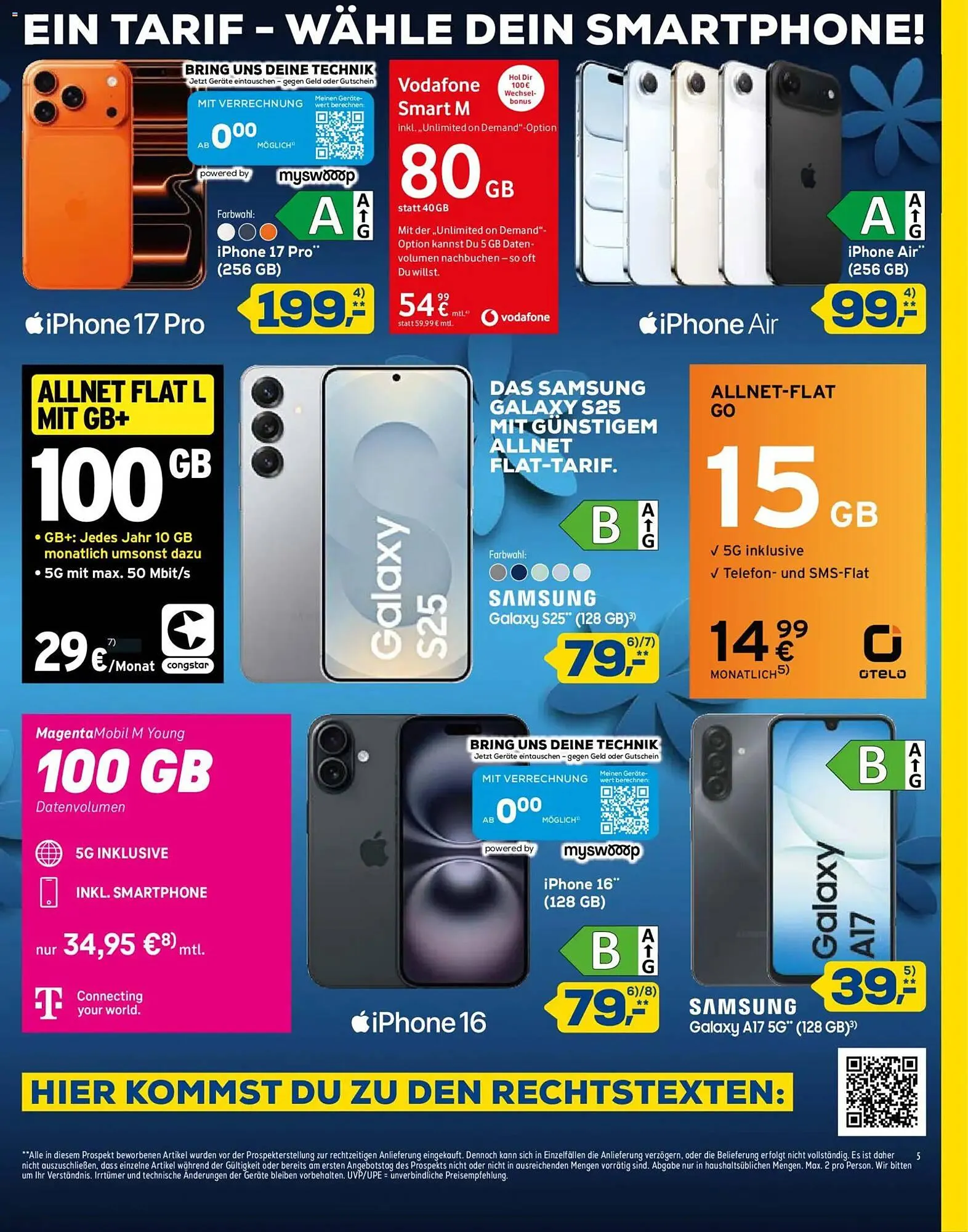 Euronics XXL Prospekt von 28. Februar bis 6. März 2026 - Prospekt seite 5