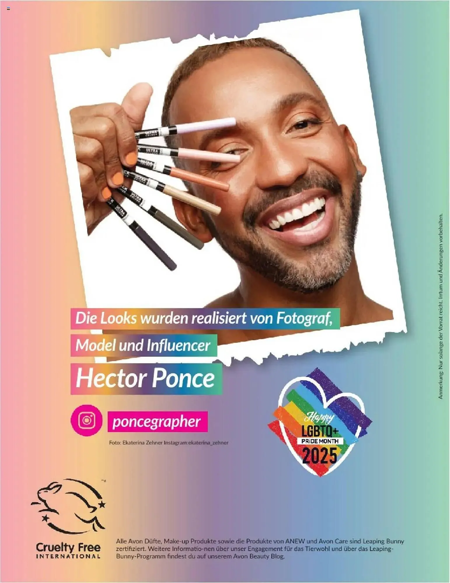 Avon Prospekt von 16. Juni bis 22. Juni 2025 - Prospekt seite 6