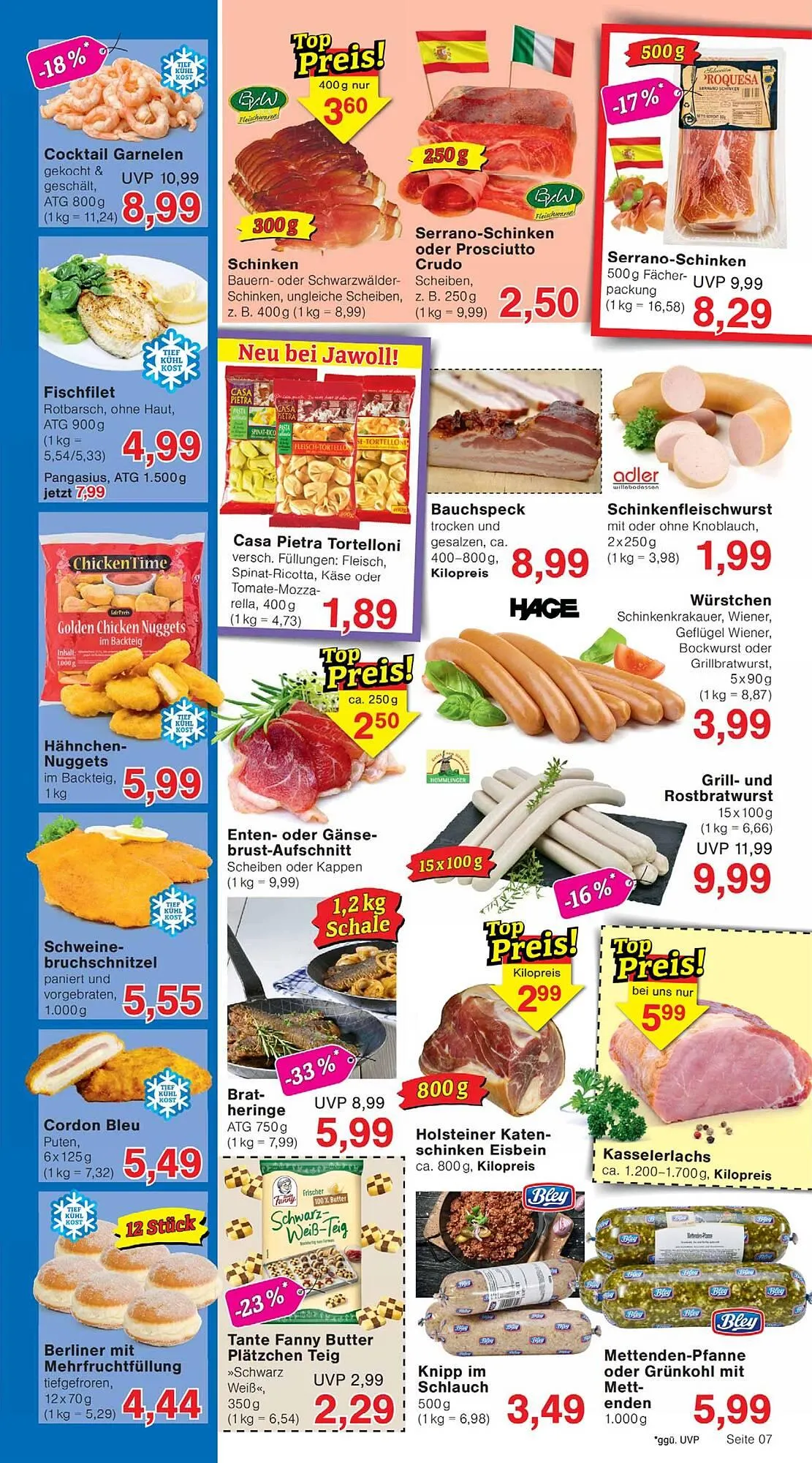 Wiglo Wunderland Prospekt von 15. Dezember bis 20. Dezember 2025 - Prospekt seite 11