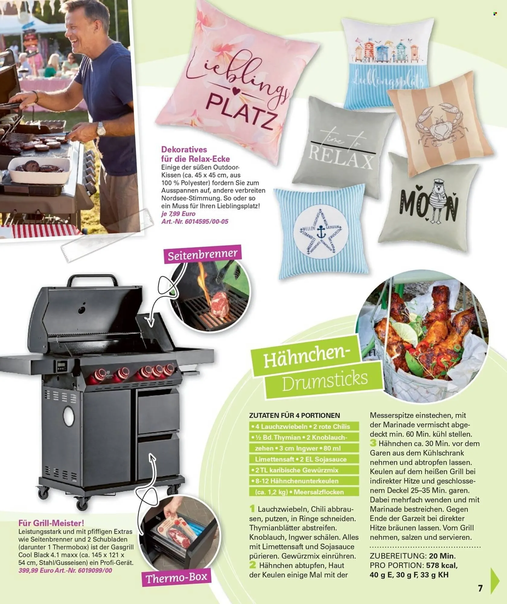 Poco Magazin von 16. Februar bis 31. Mai 2026 - Prospekt seite 7