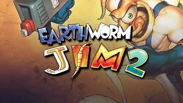 Earthworm Jim 2