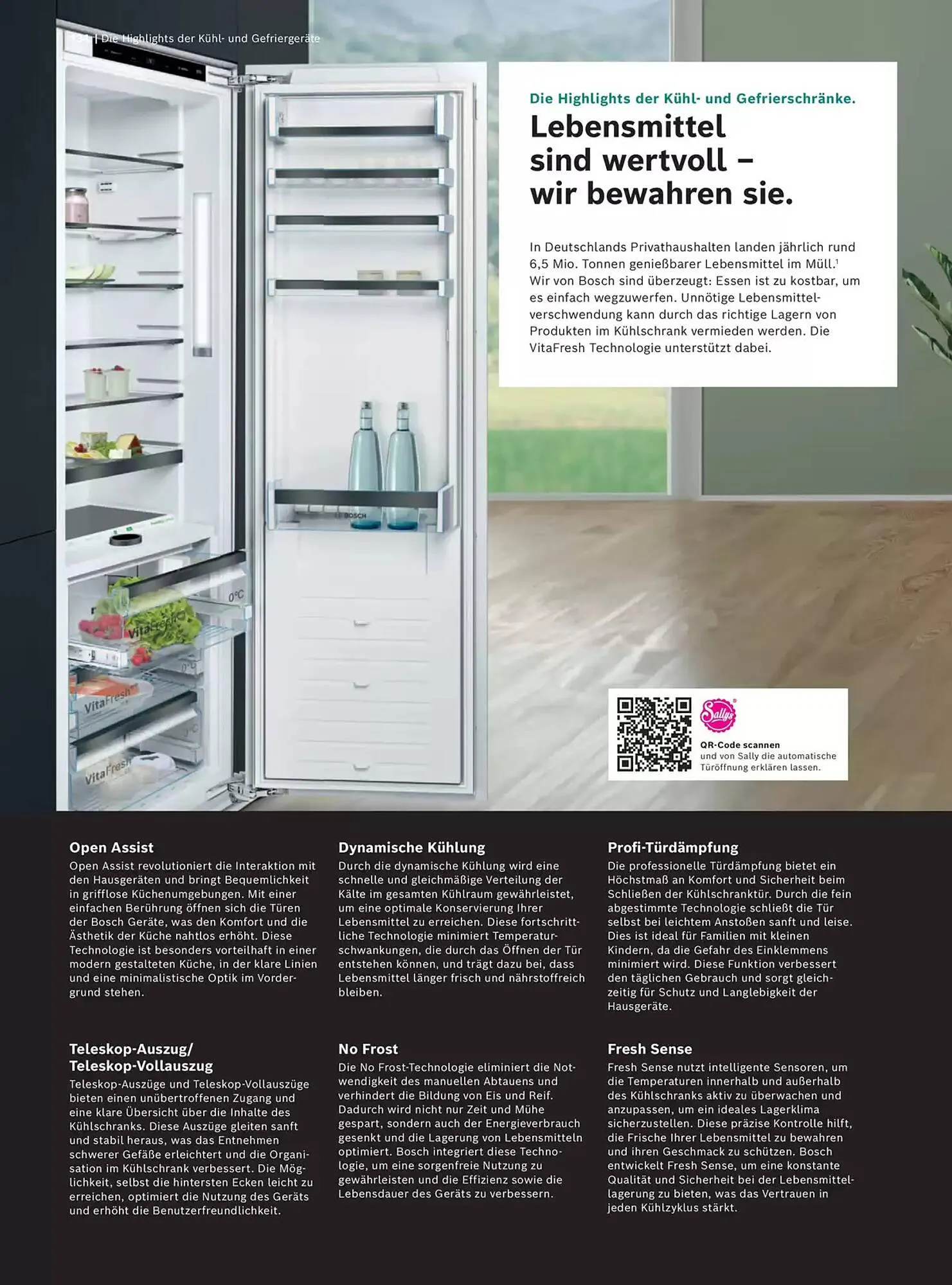 Bosch Prospekt von 29. Oktober bis 31. Dezember 2025 - Prospekt seite 134