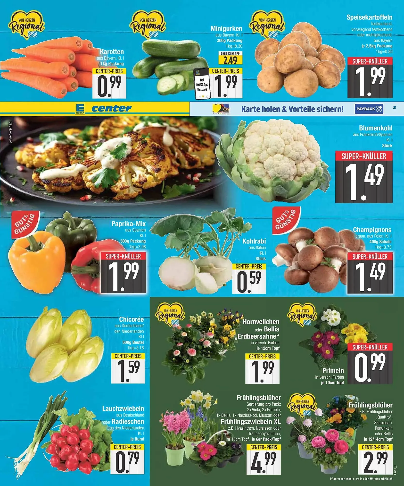 E-Center Prospekt von 8. März bis 14. März 2026 - Prospekt seite 3