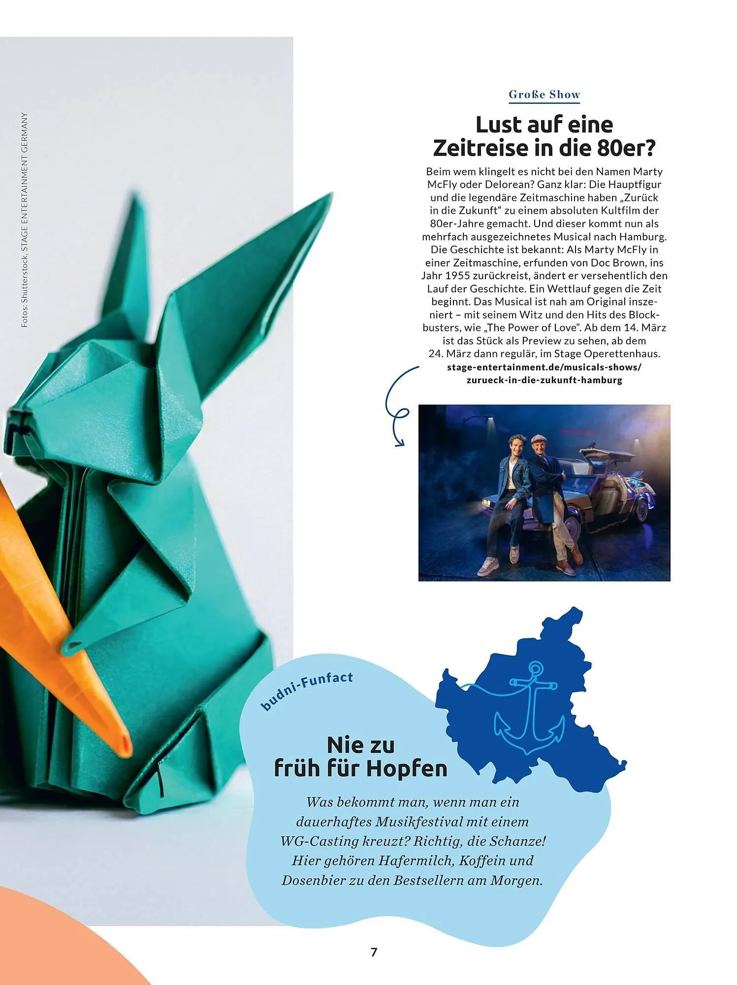 Budni Magazin von 24. Februar bis 28. Februar 2026 - Prospekt seite 7