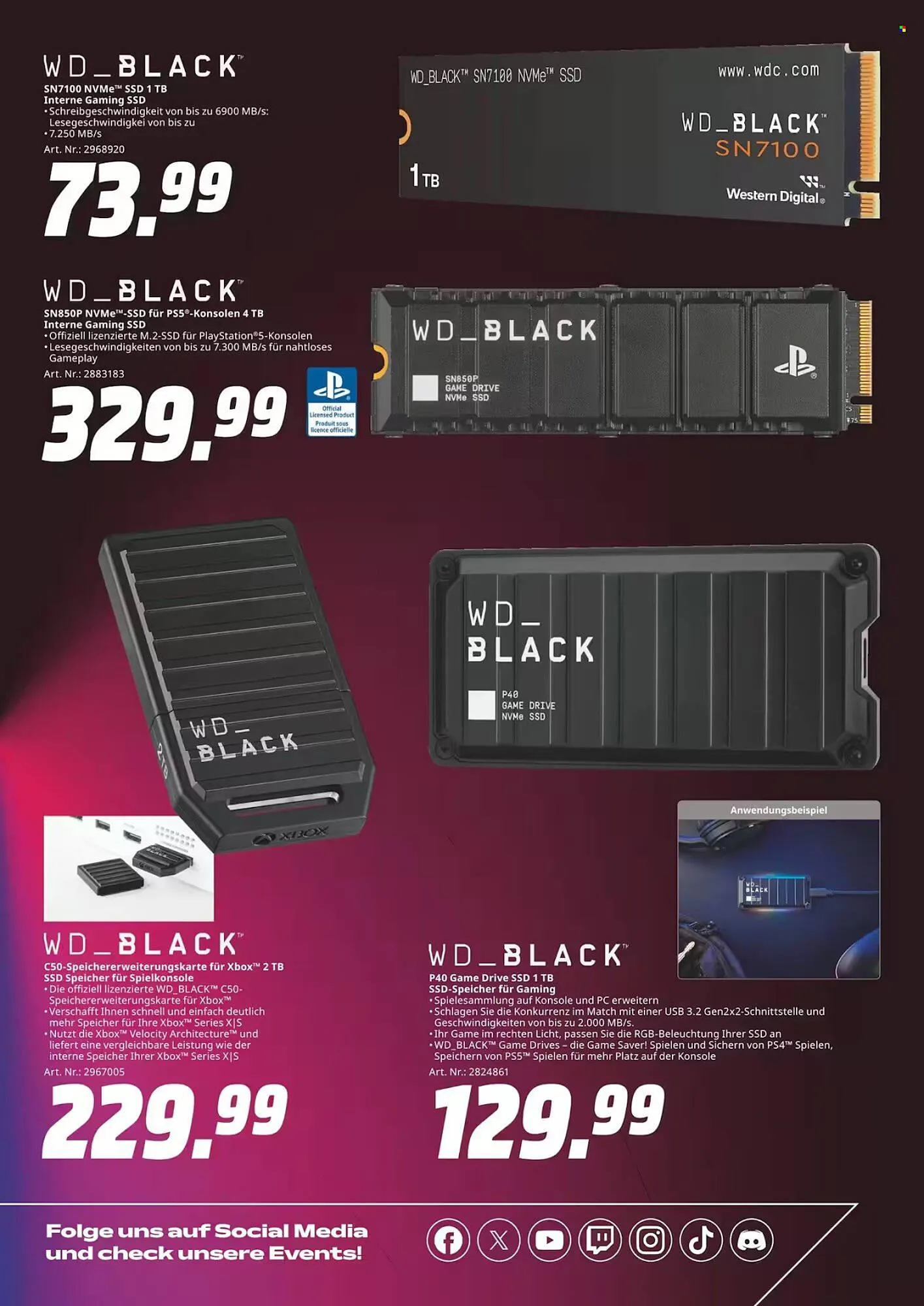 Saturn Prospekt von 28. Mai bis 3. Juni 2025 - Prospekt seite 8