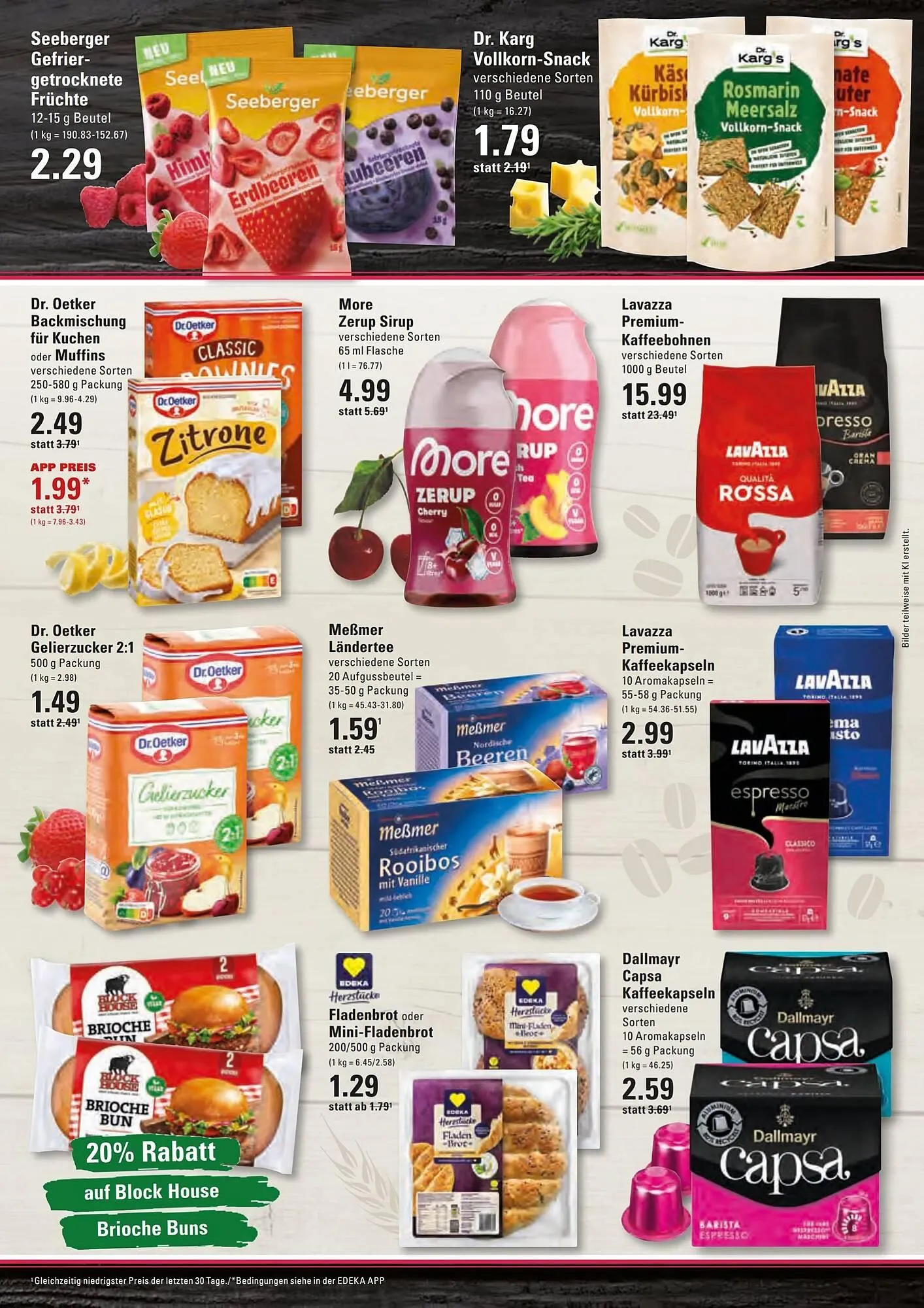 Meyer's Frischemarkt Prospekt von 27. April bis 3. Mai 2026 - Prospekt seite 13