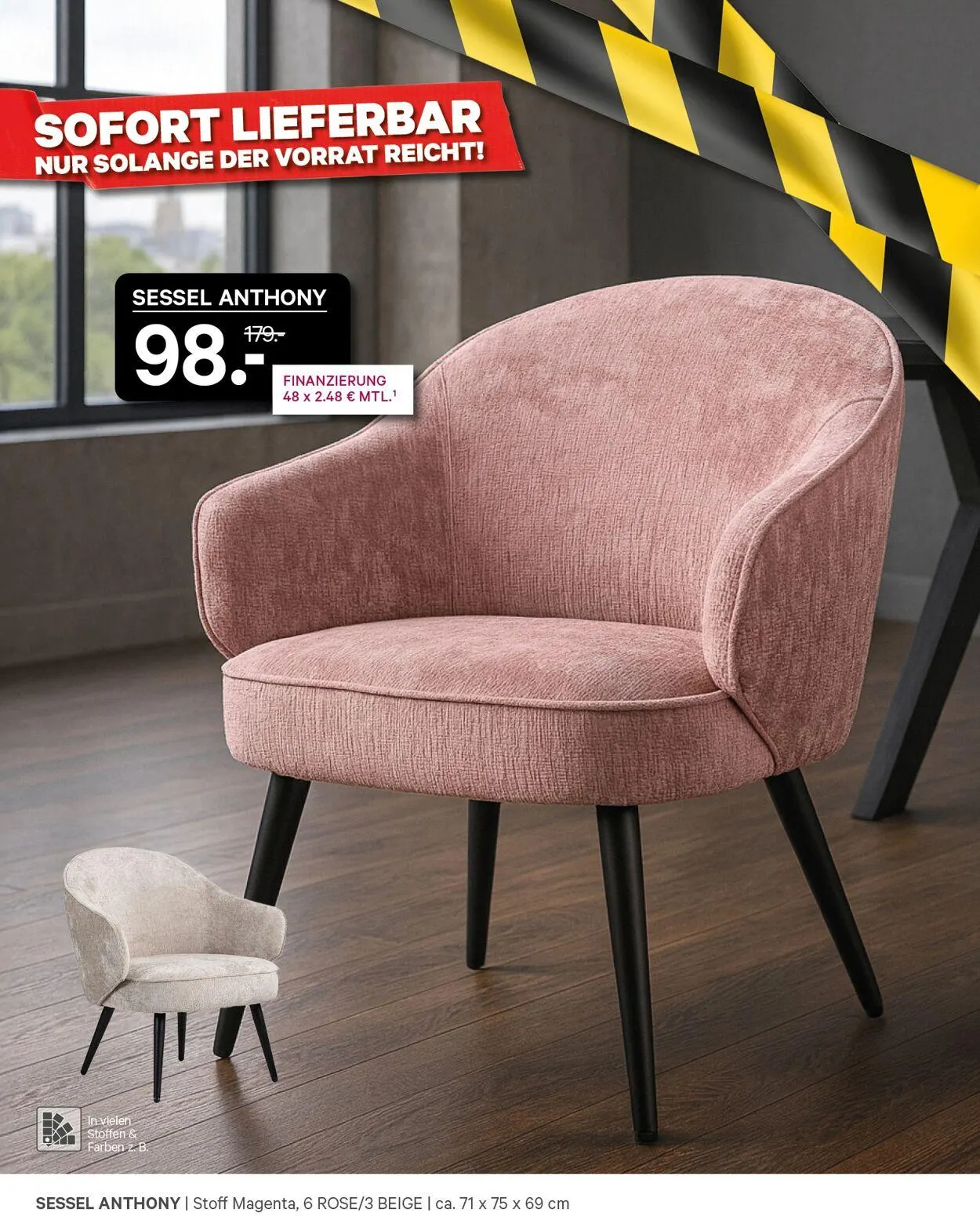 Kabs Aktueller Prospekt von 24. Oktober bis 19. Dezember 2025 - Prospekt seite 16