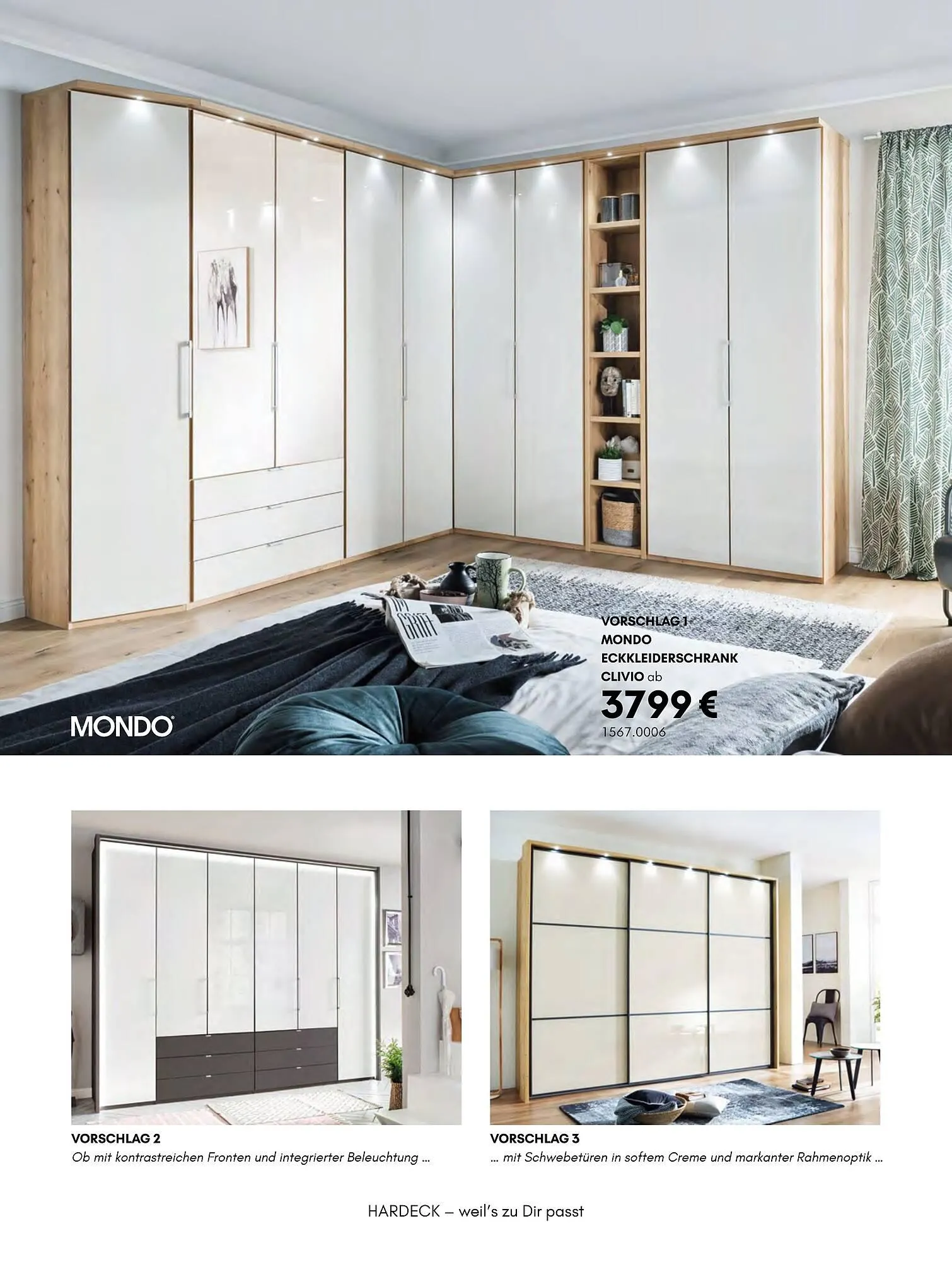 Hardeck Prospekt von 2. Dezember bis 15. Januar 2026 - Prospekt seite 40