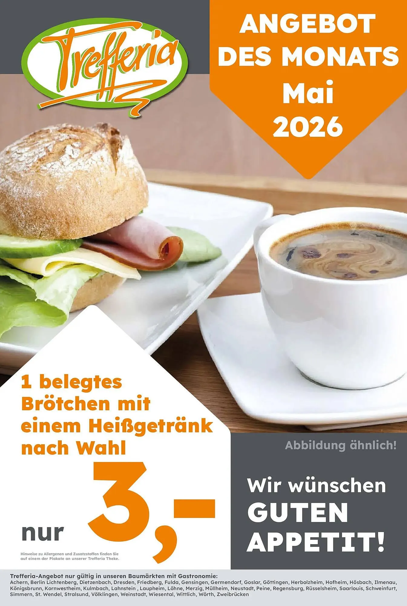 Globus Baumarkt Prospekt von 3. Mai bis 9. Mai 2026 - Prospekt seite 17