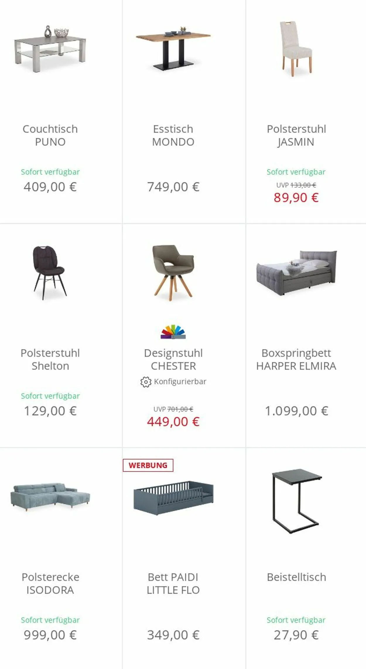 Ostermann Aktueller Prospekt von 2. Juni bis 15. Juni 2025 - Prospekt seite 26