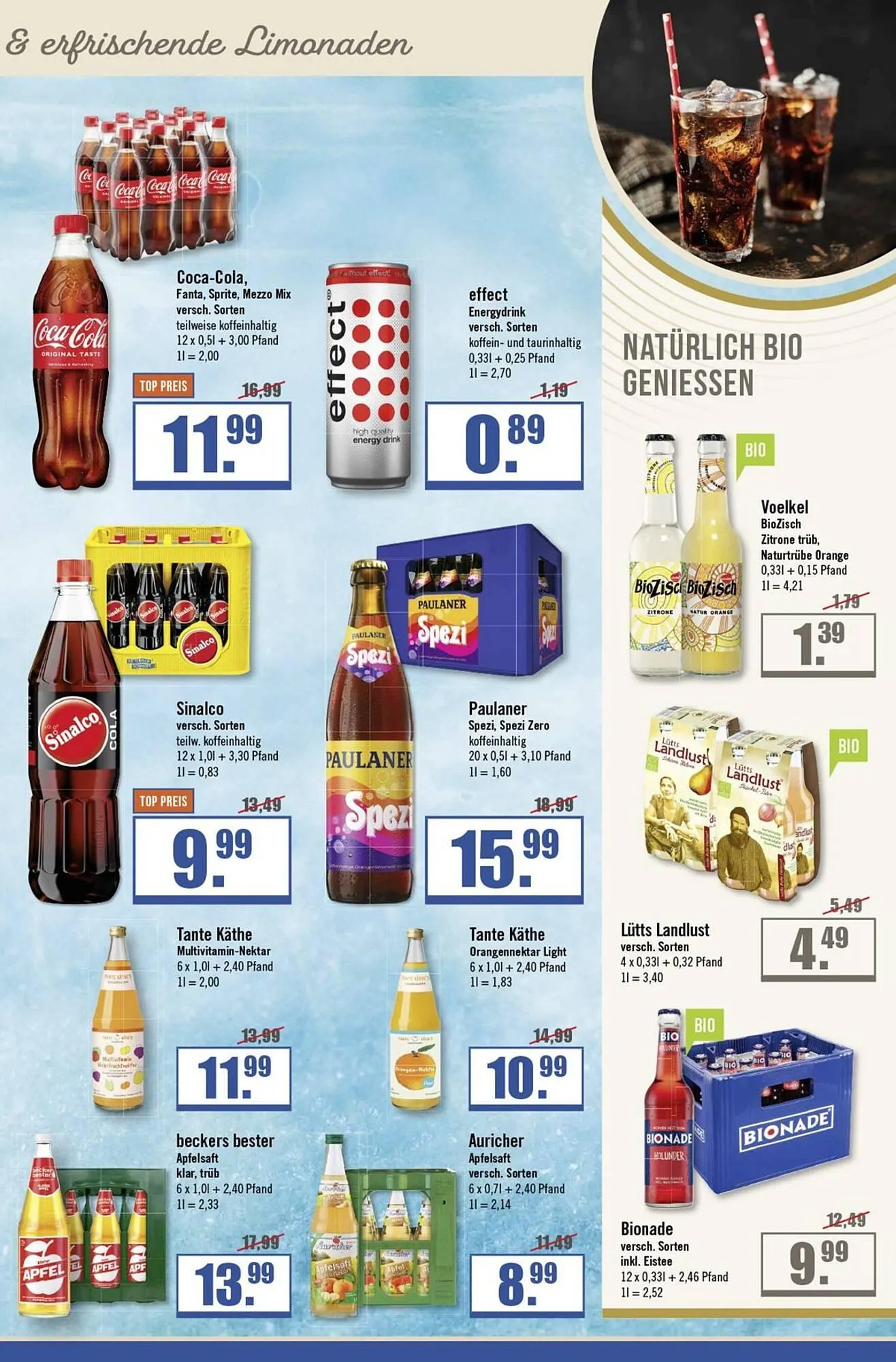 Zisch Prospekt von 12. Januar bis 17. Januar 2026 - Prospekt seite 5