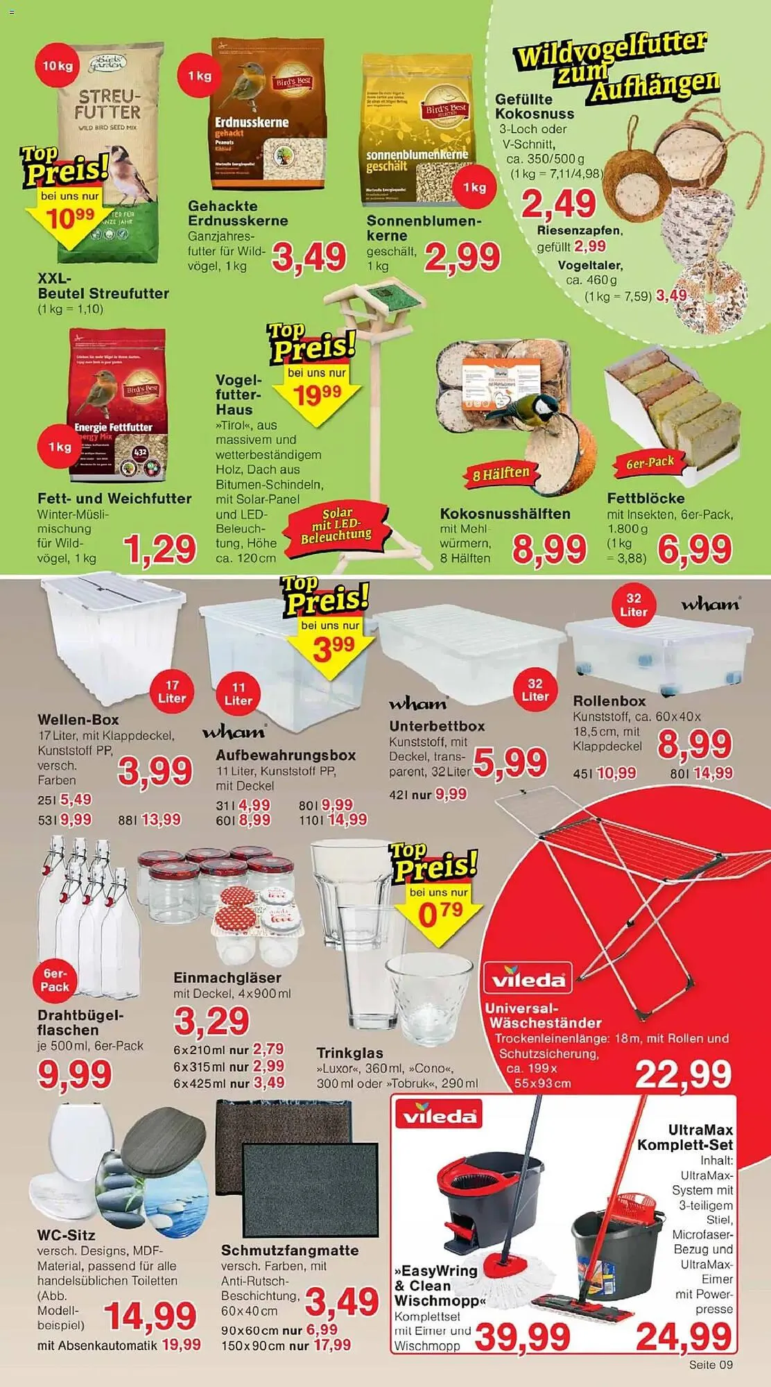 Jawoll Prospekt von 29. Dezember bis 3. Januar 2026 - Prospekt seite 9