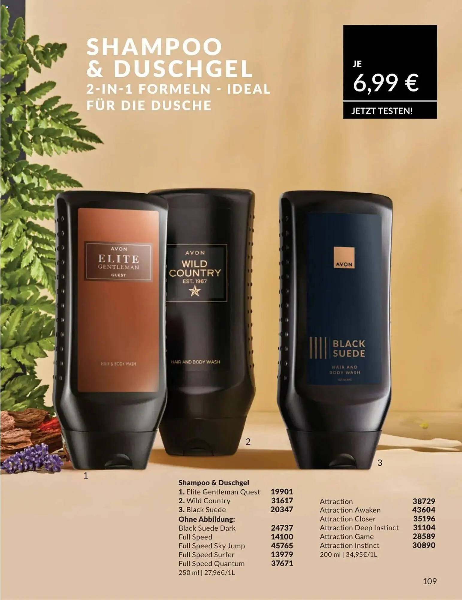 Avon Prospekt von 1. Februar bis 28. Februar 2026 - Prospekt seite 109