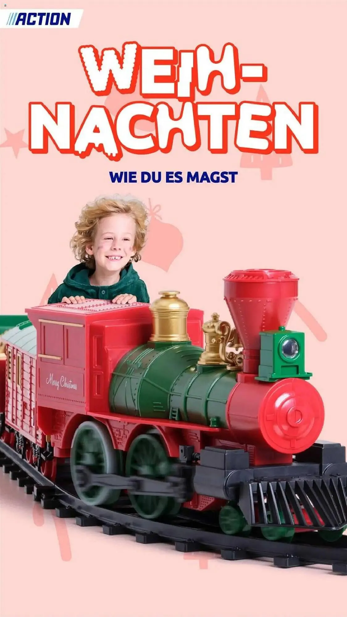 Action Prospekt von 26. November bis 2. Dezember 2025 - Prospekt seite 157