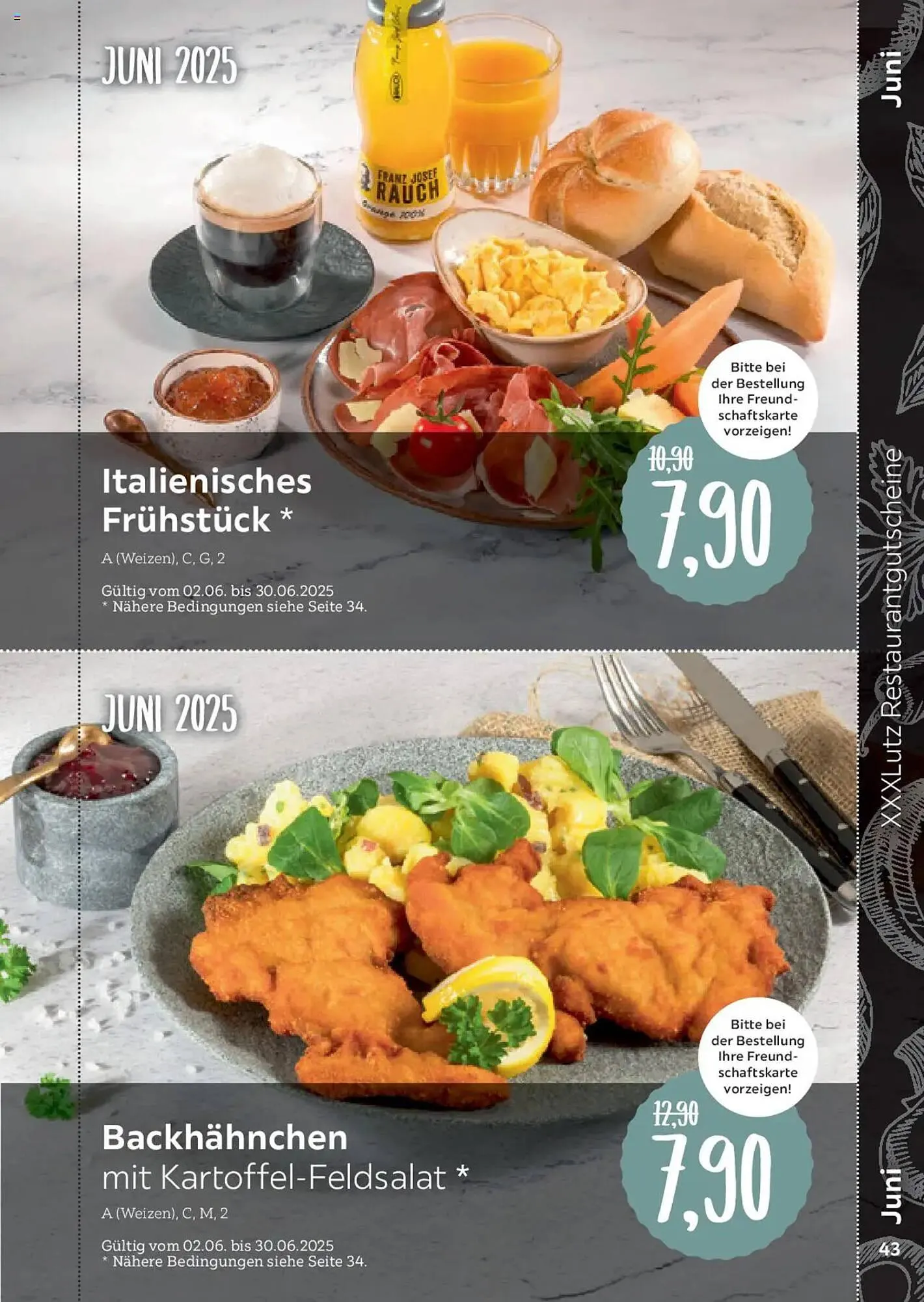 XXXLutz Prospekt von 1. Februar bis 31. Juli 2025 - Prospekt seite 11