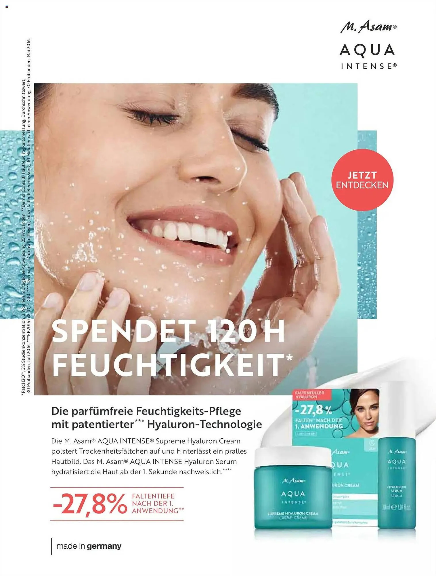 Dm drogerie Magazin von 1. Februar bis 28. Februar 2026 - Prospekt seite 39