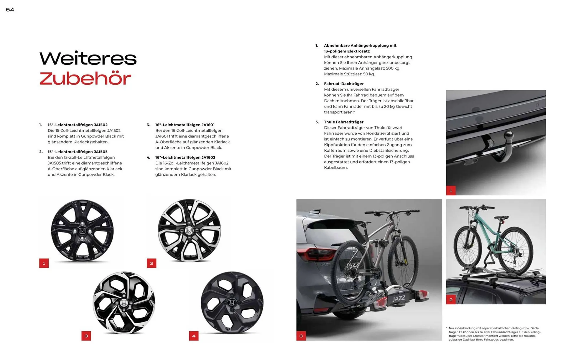 Honda Prospekt von 6. Juni bis 6. Juni 2025 - Prospekt seite 28