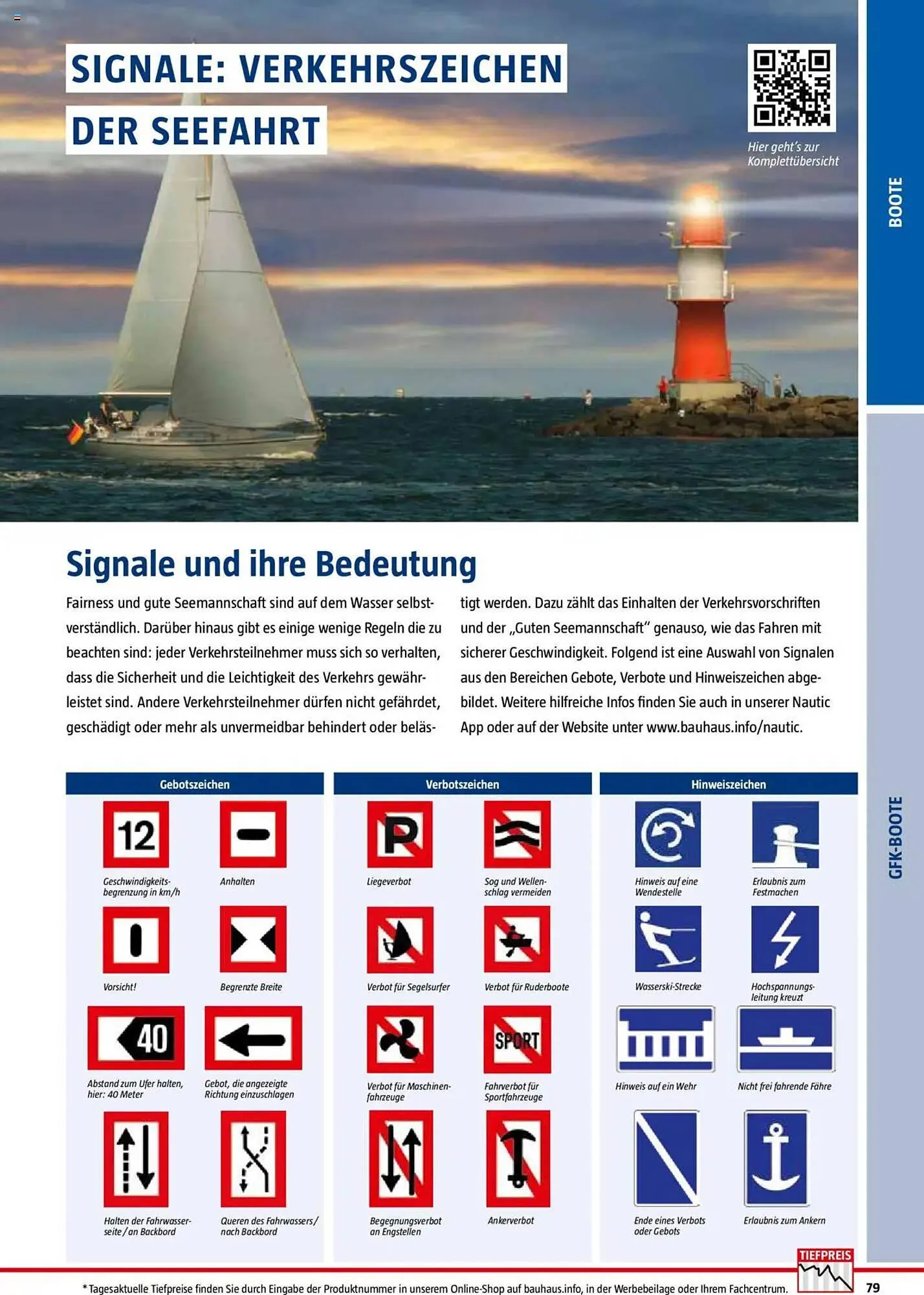 Bauhaus Prospekt von 20. Januar bis 31. Dezember 2025 - Prospekt seite 65