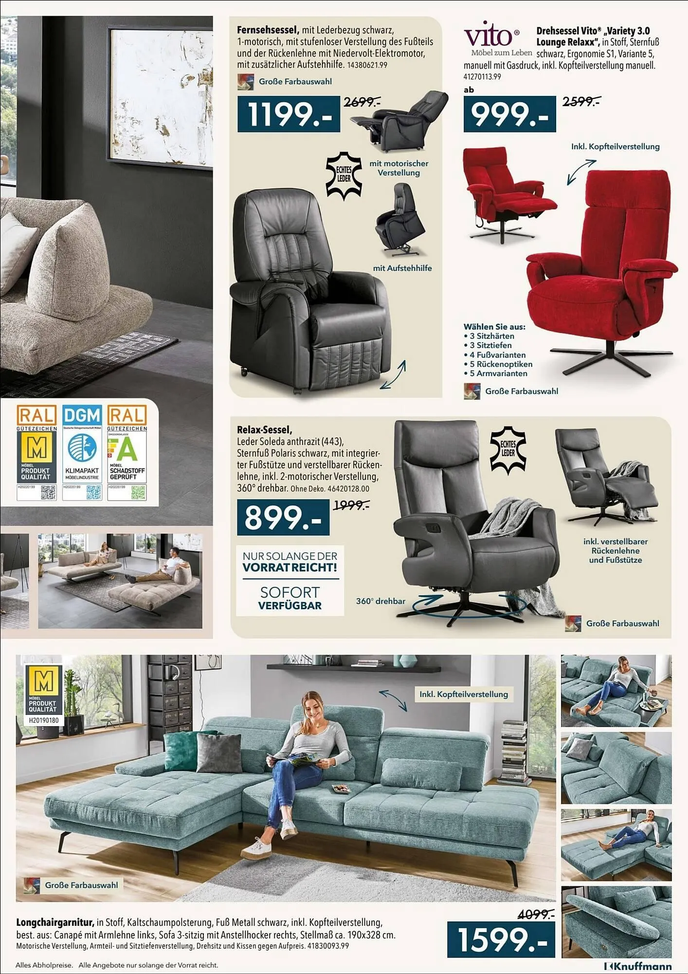 Franz Knuffmann Prospekt von 1. März bis 31. März 2026 - Prospekt seite 5