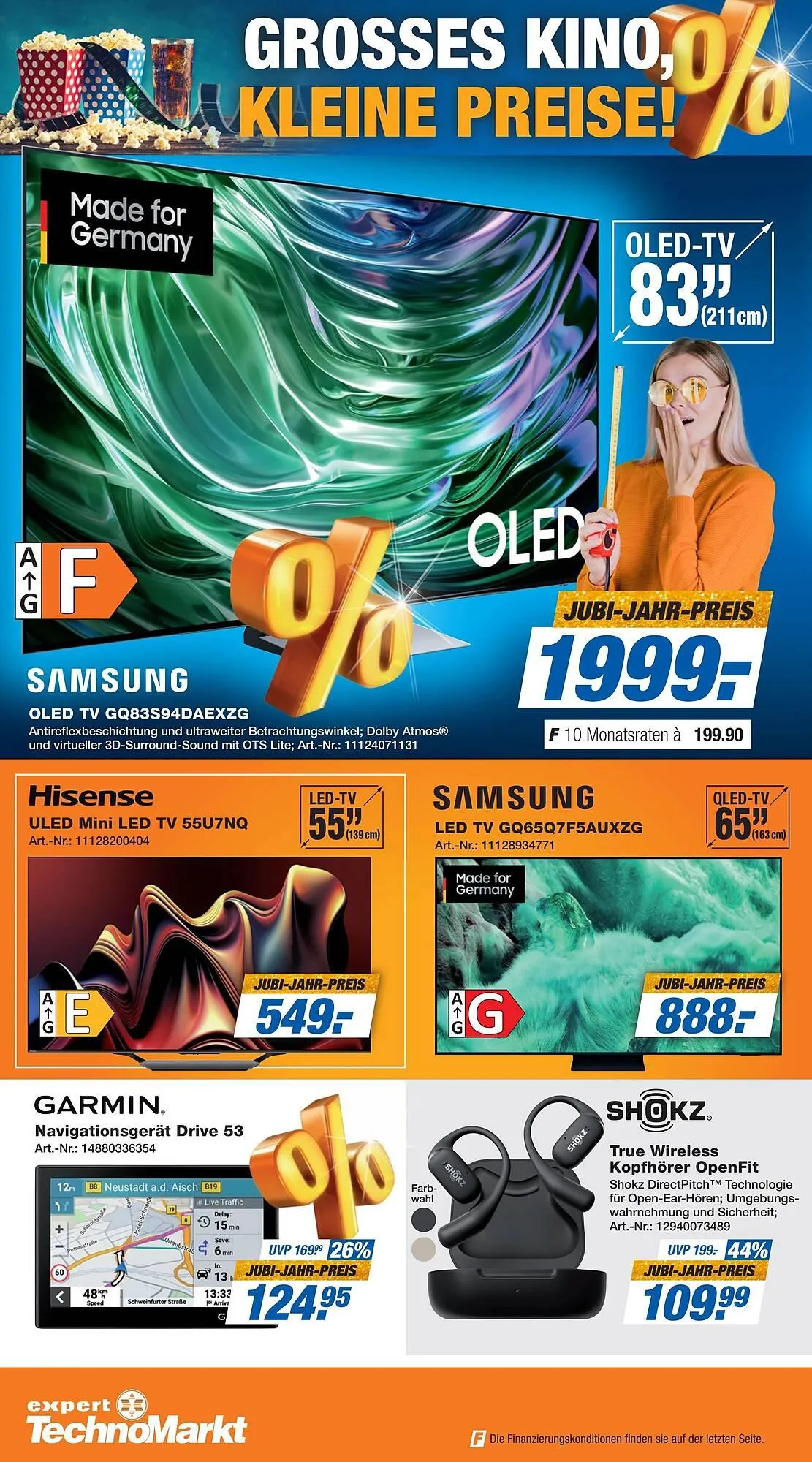 Expert Technomarkt Prospekt von 8. August bis 15. August 2025 - Prospekt seite 2