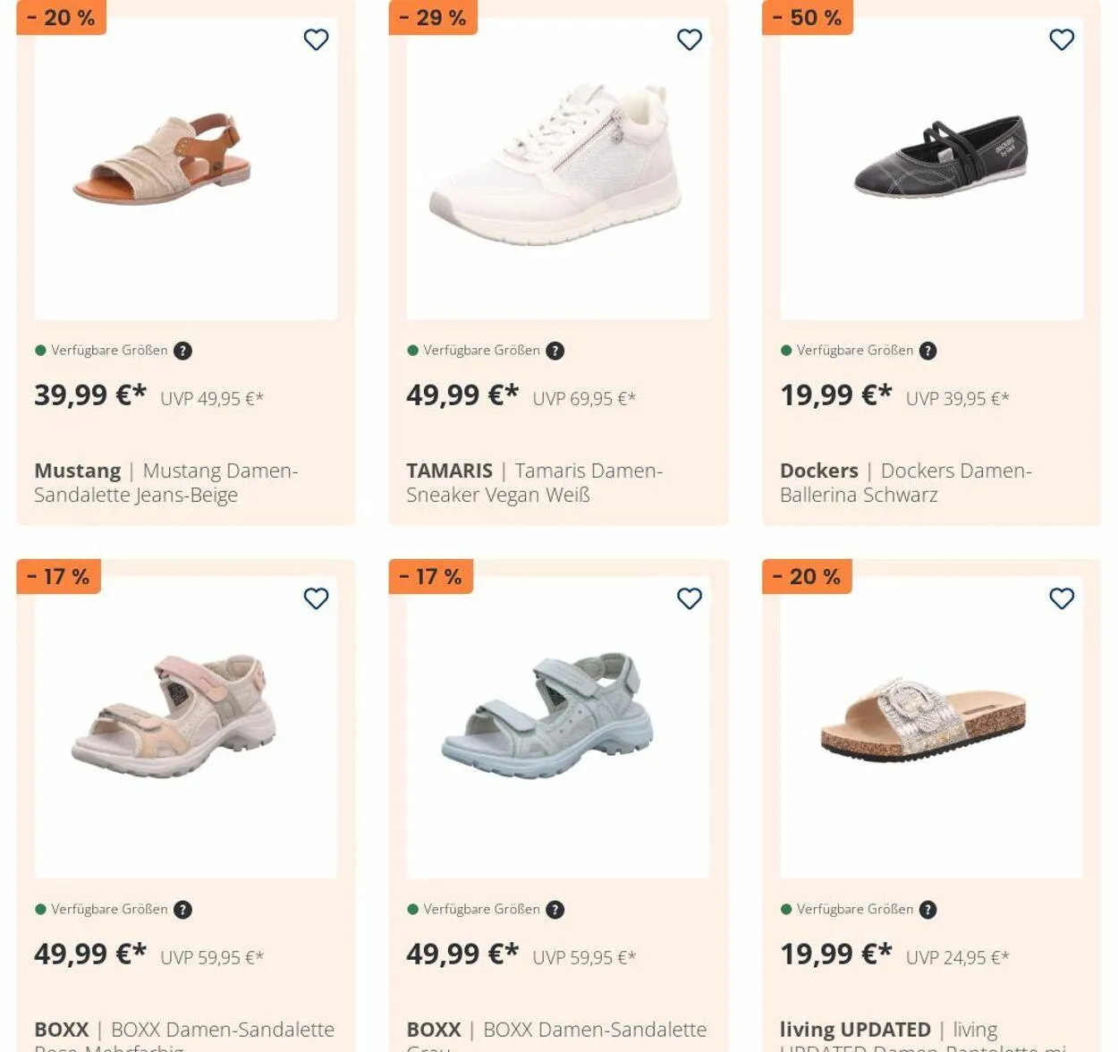 SCHUH OKAY Aktueller Prospekt von 21. Juli bis 30. Juli 2025 - Prospekt seite 27