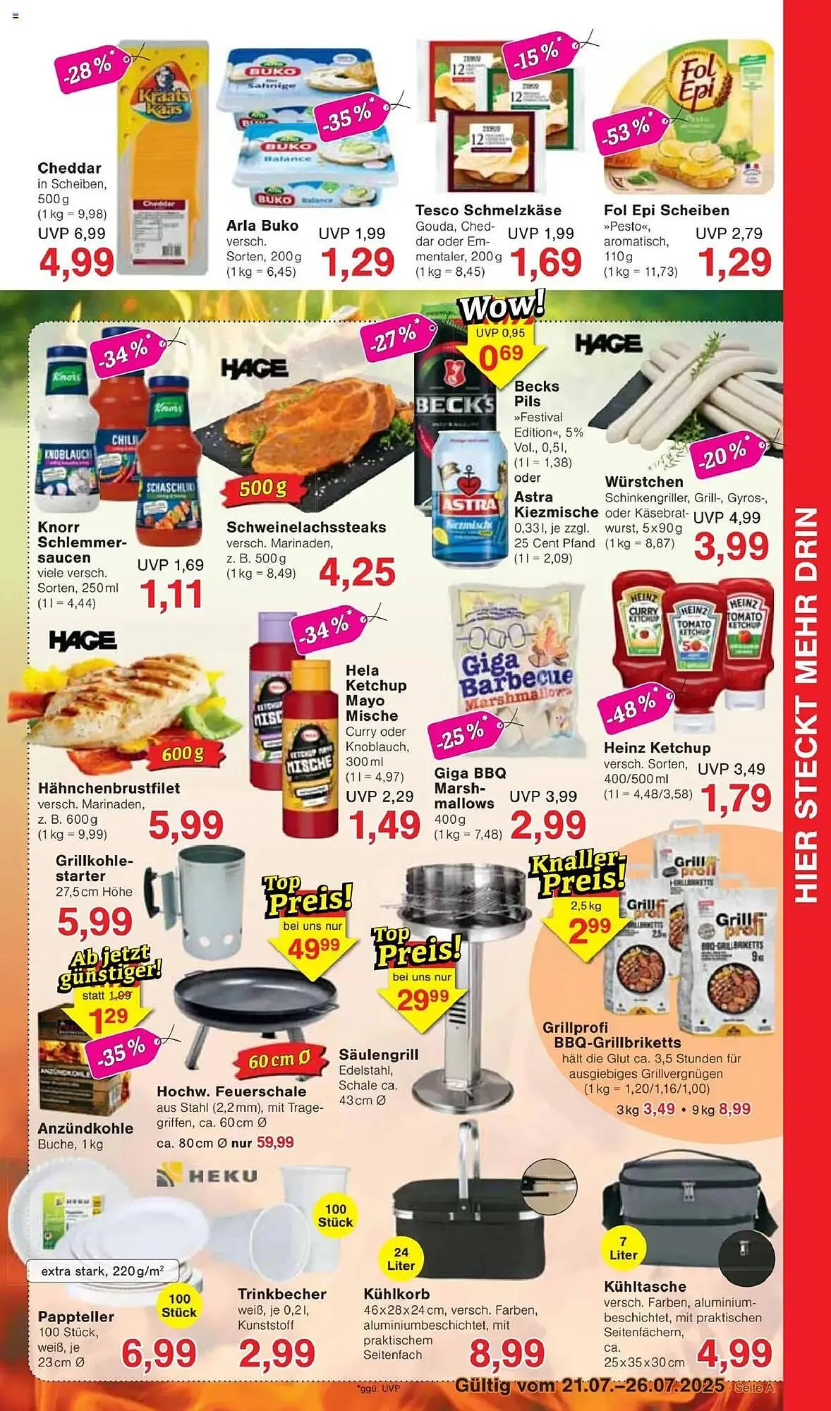 Jawoll Prospekt von 21. Juli bis 26. Juli 2025 - Prospekt seite 5