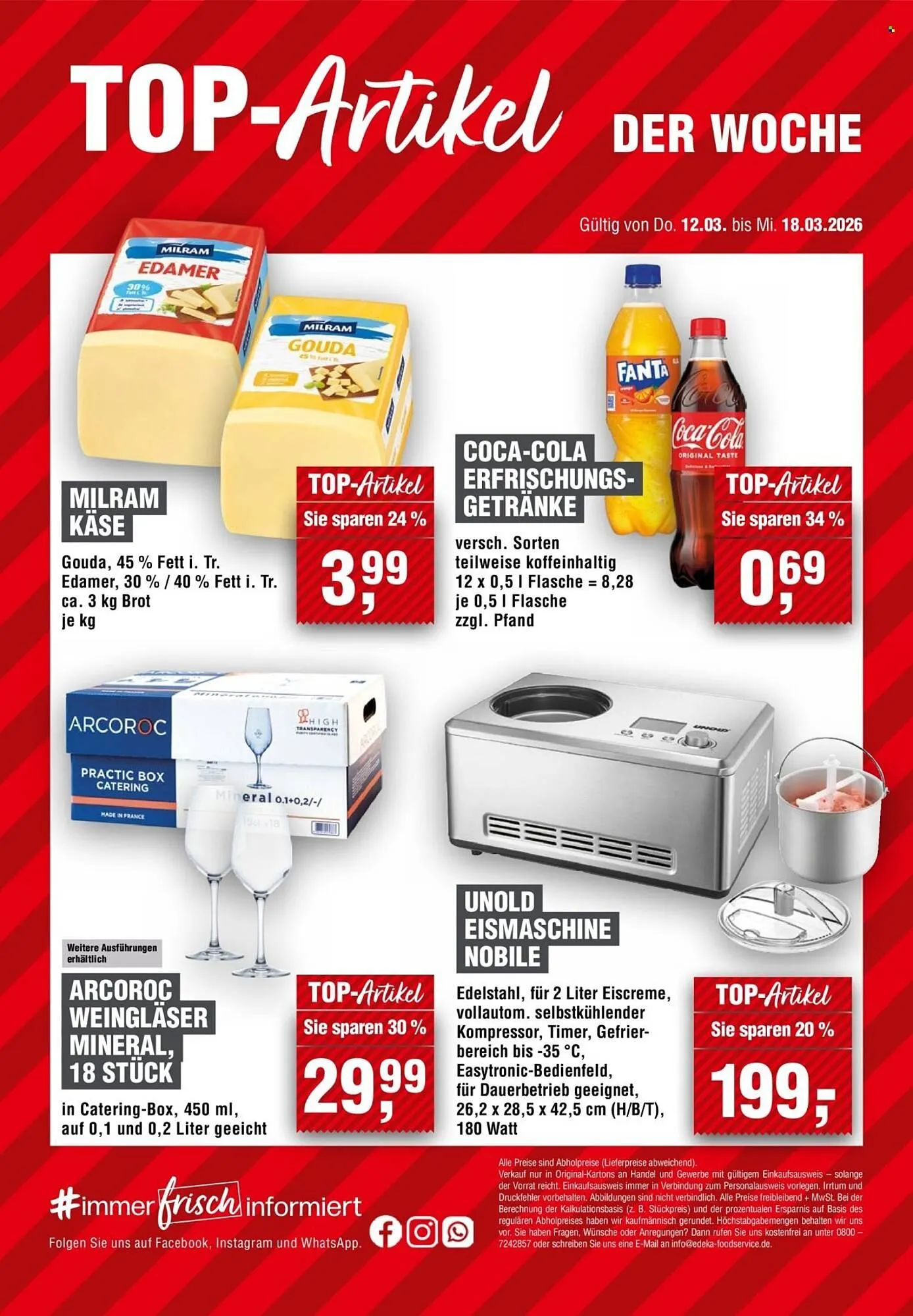 Handelshof Prospekt von 12. März bis 18. März 2026 - Prospekt seite 24