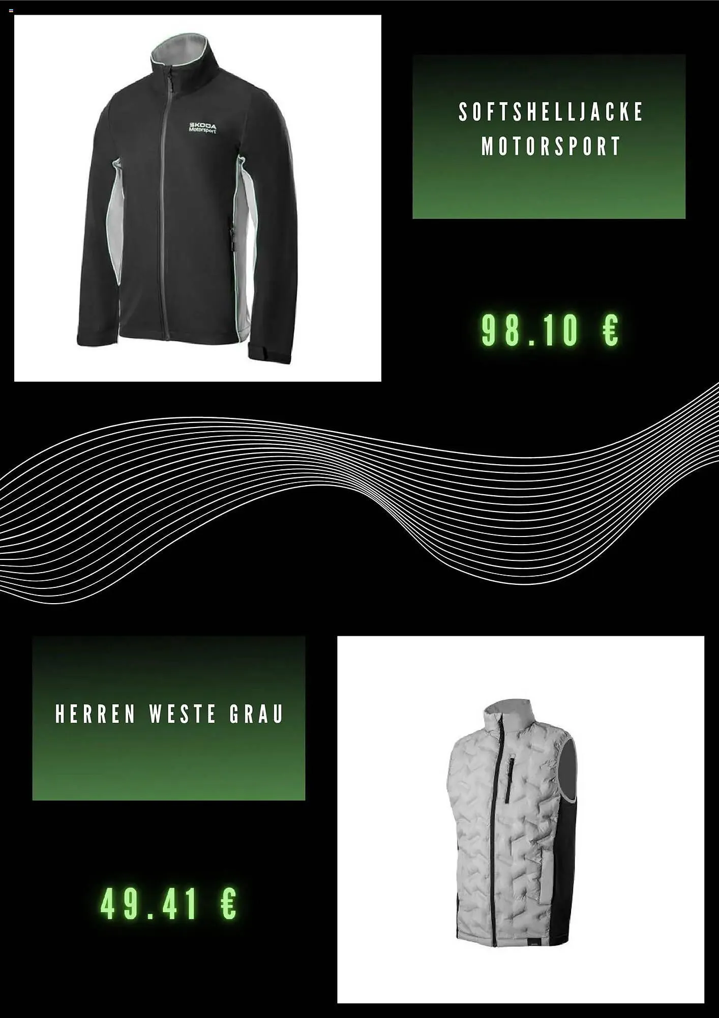 Skoda Prospekt von 22. November bis 1. Dezember 2025 - Prospekt seite 4