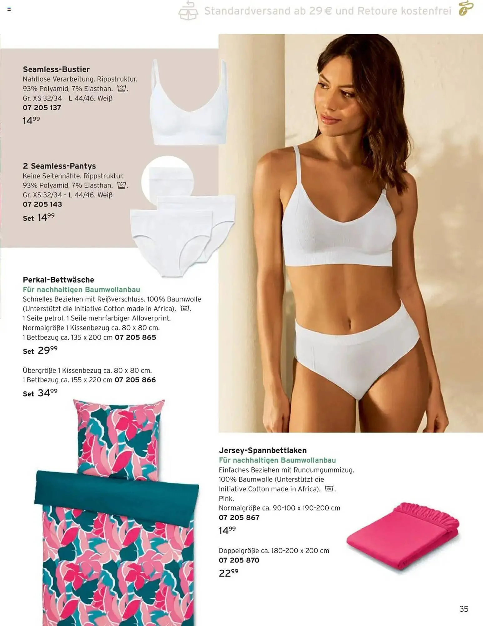 Tchibo Prospekt von 1. Juli bis 31. Juli 2025 - Prospekt seite 35