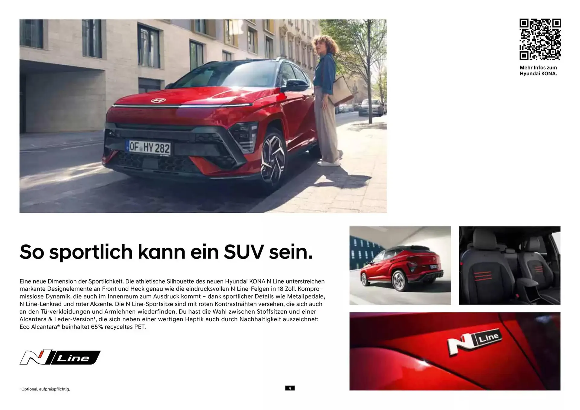 Hyundai Prospekt von 23. Oktober bis 23. Oktober 2025 - Prospekt seite 4
