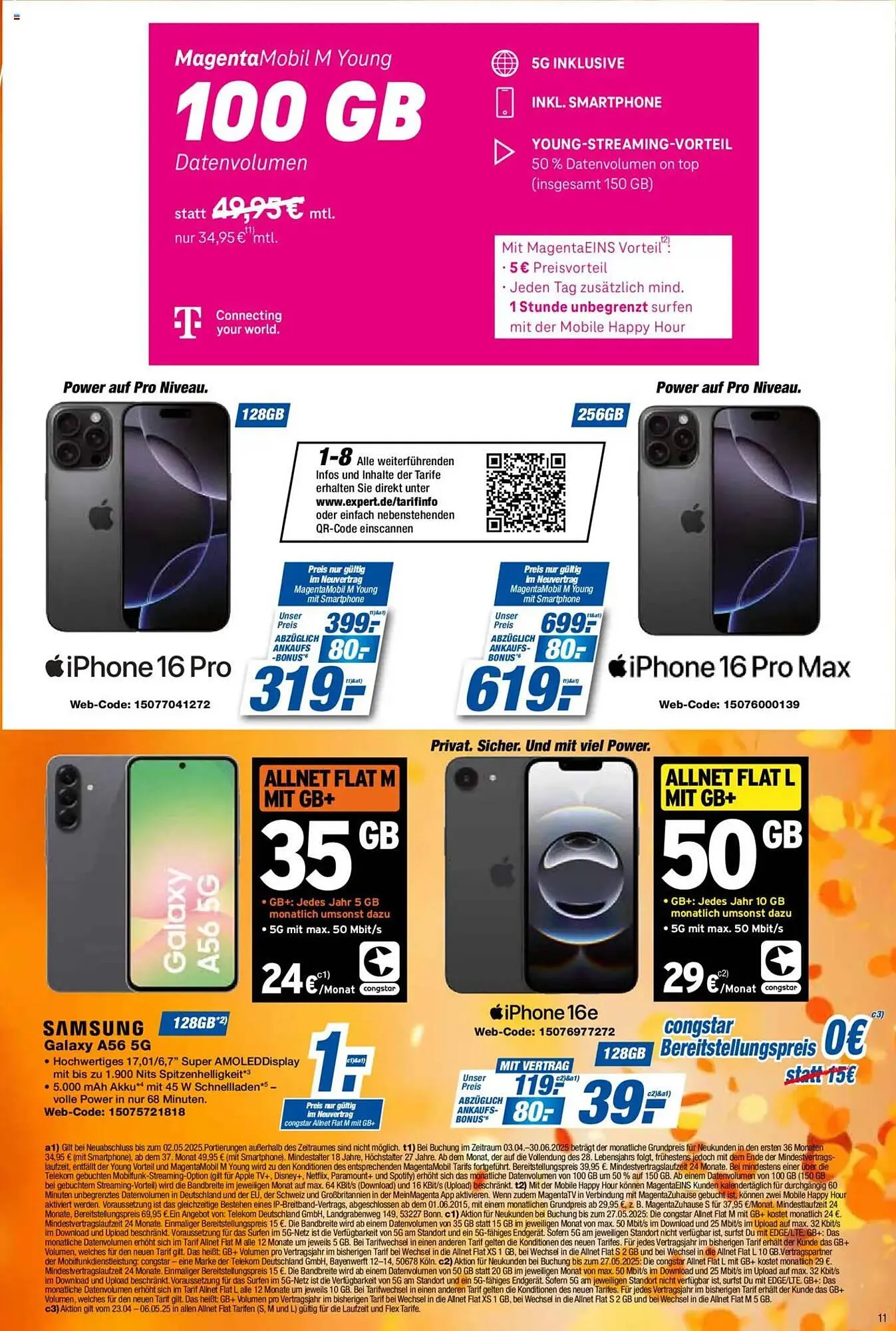 Expert Prospekt von 25. April bis 1. Mai 2025 - Prospekt seite 11